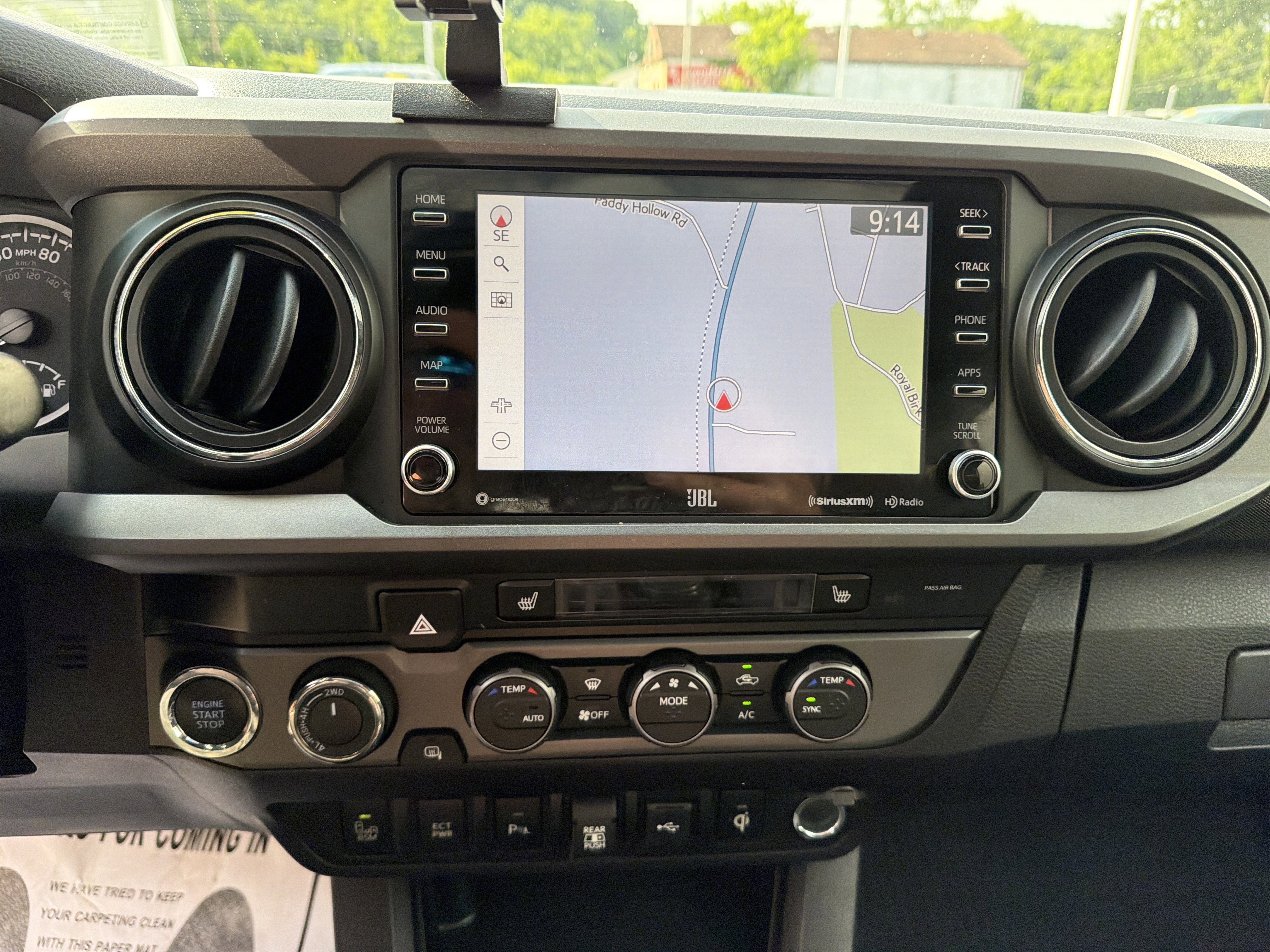2021 Toyota Tacoma 4WD TRD Pro