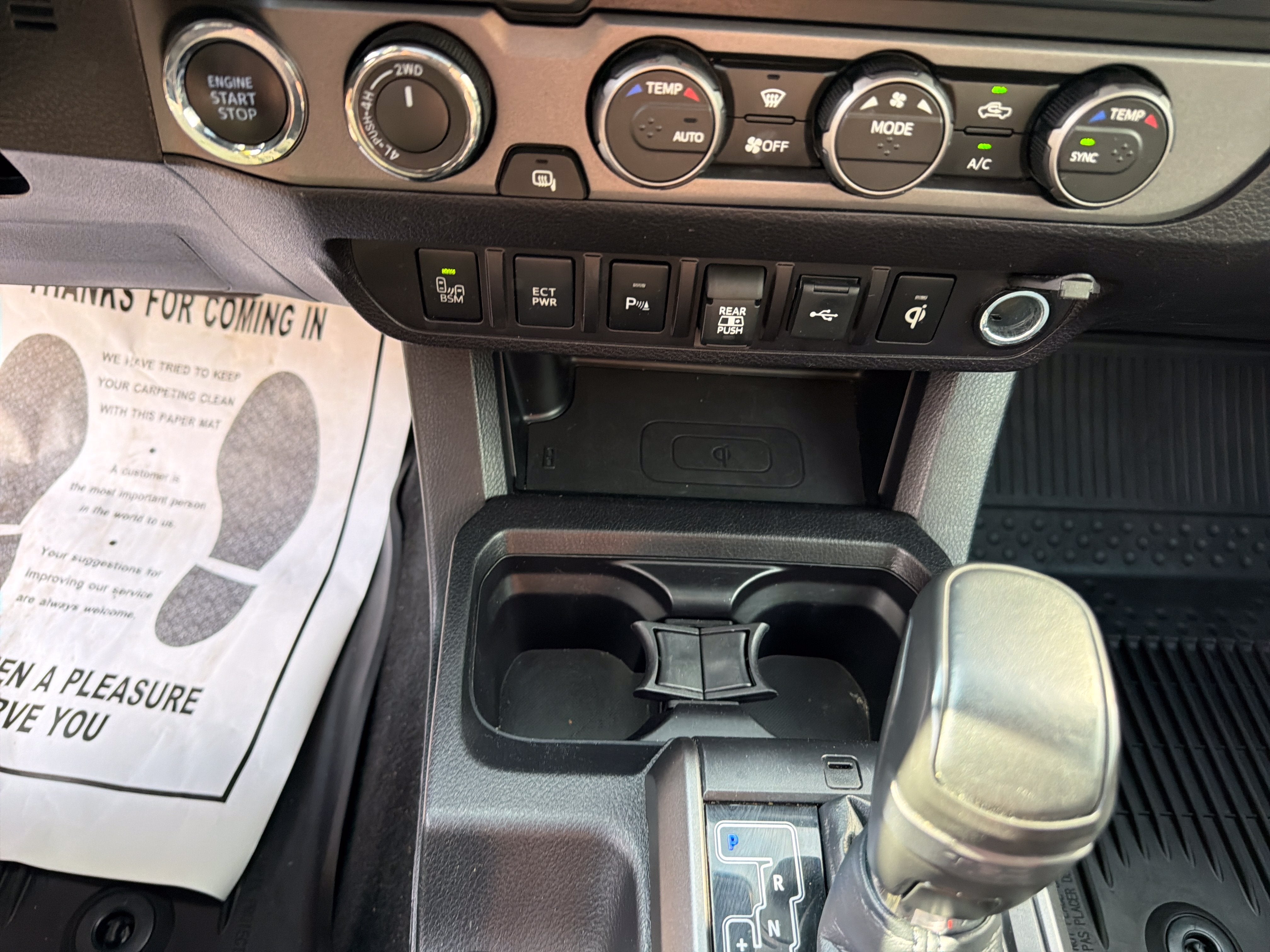 2021 Toyota Tacoma 4WD TRD Pro