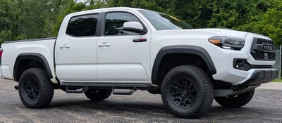 2021 Toyota Tacoma 4WD TRD Pro