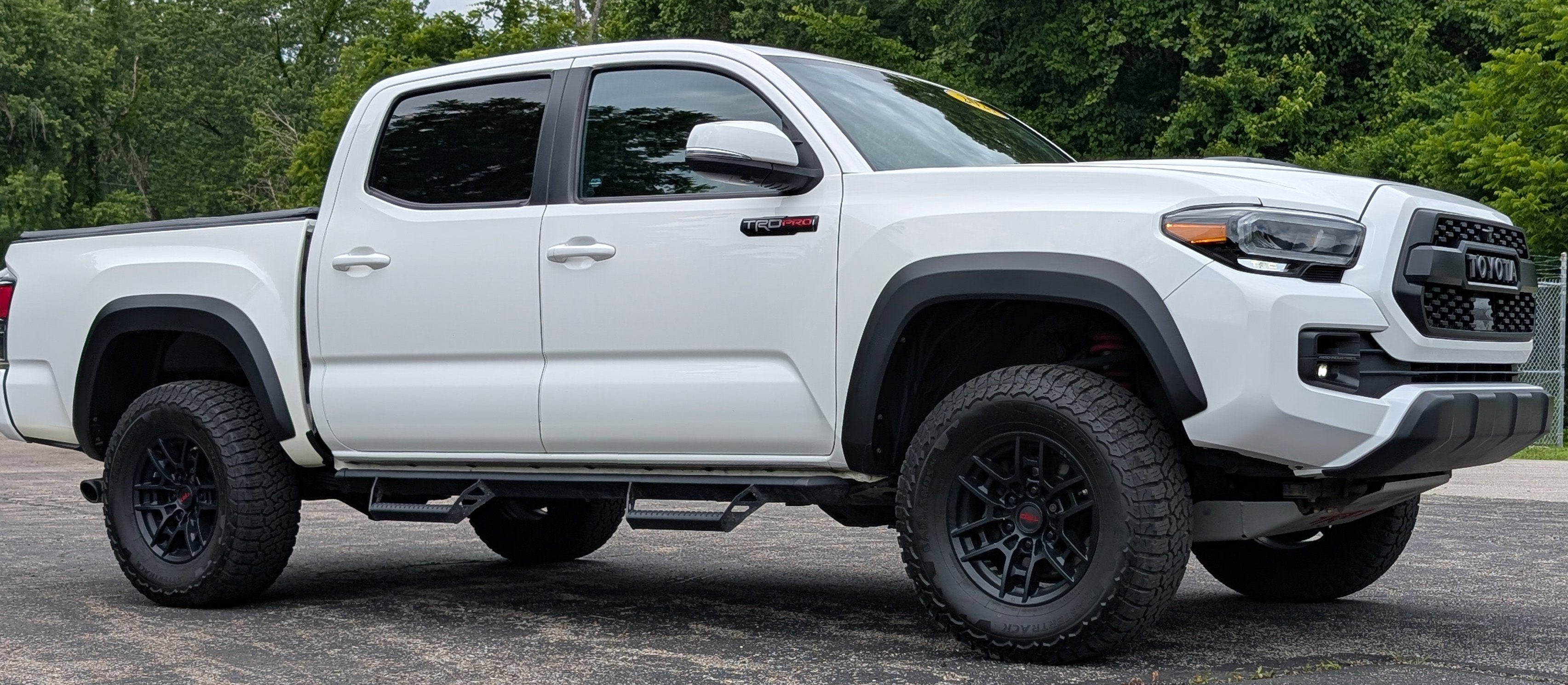 2021 Toyota Tacoma 4WD TRD Pro