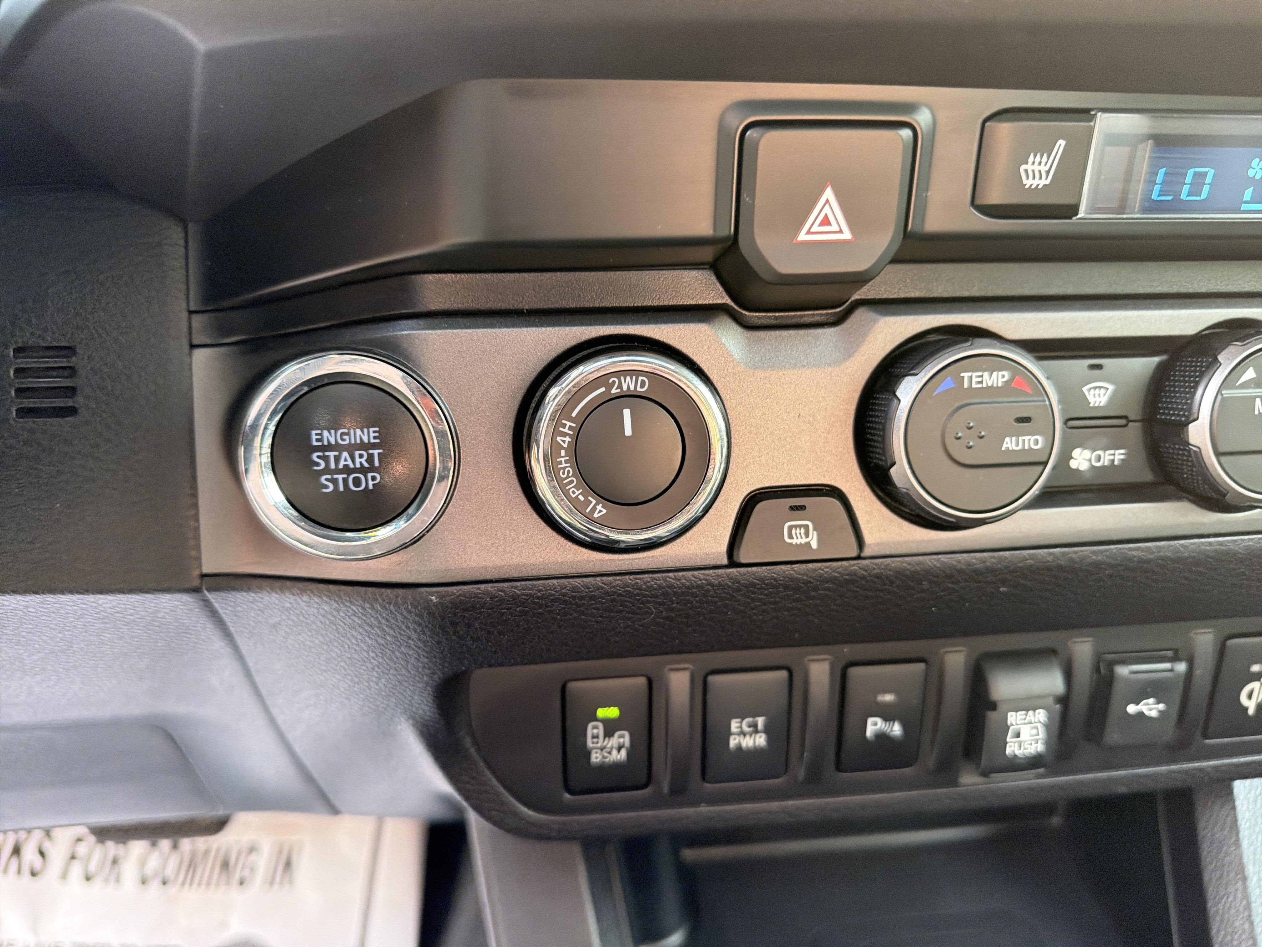 2021 Toyota Tacoma 4WD TRD Pro