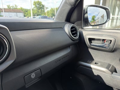 2021 Toyota Tacoma 4WD TRD Pro