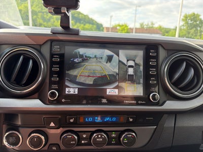 2021 Toyota Tacoma 4WD TRD Pro