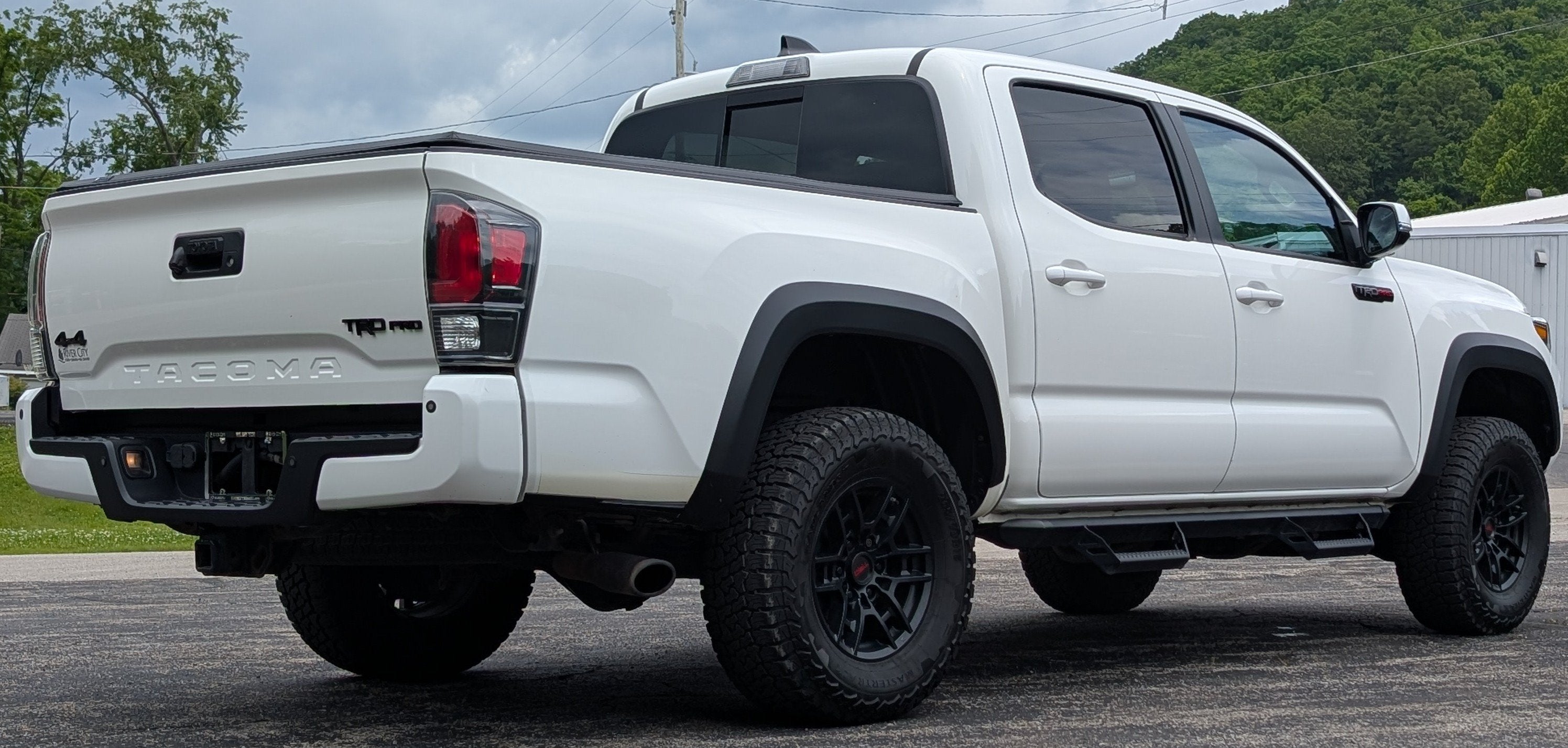 2021 Toyota Tacoma 4WD TRD Pro