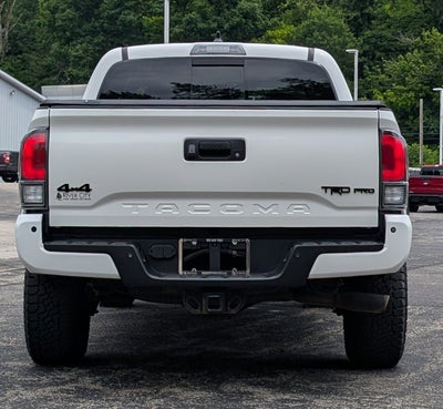 2021 Toyota Tacoma 4WD TRD Pro