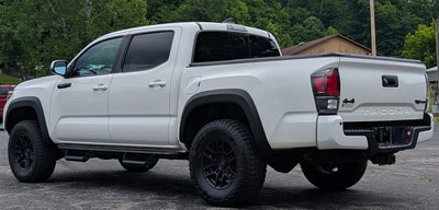 2021 Toyota Tacoma 4WD TRD Pro