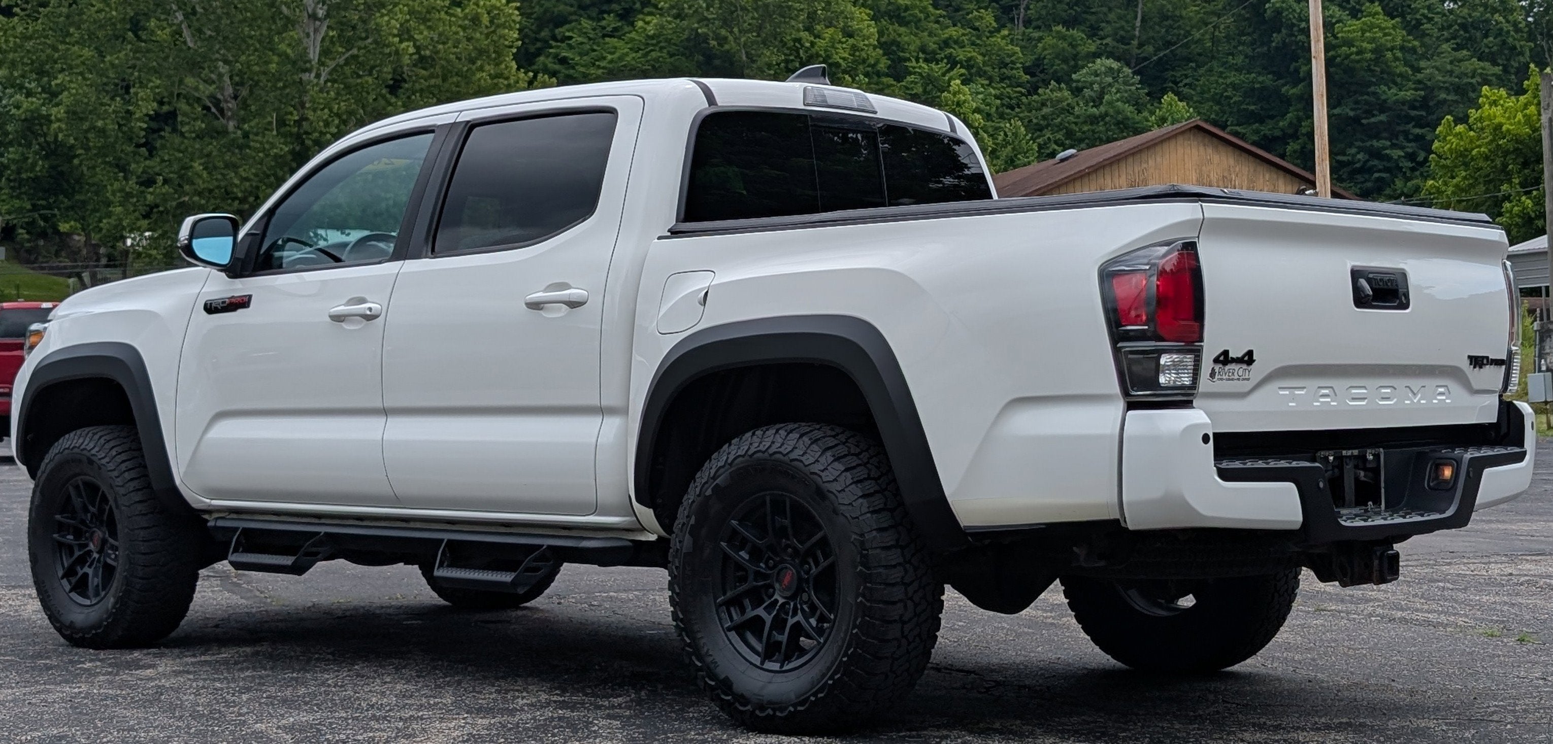 2021 Toyota Tacoma 4WD TRD Pro