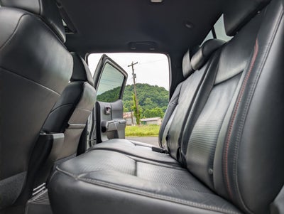 2021 Toyota Tacoma 4WD TRD Pro
