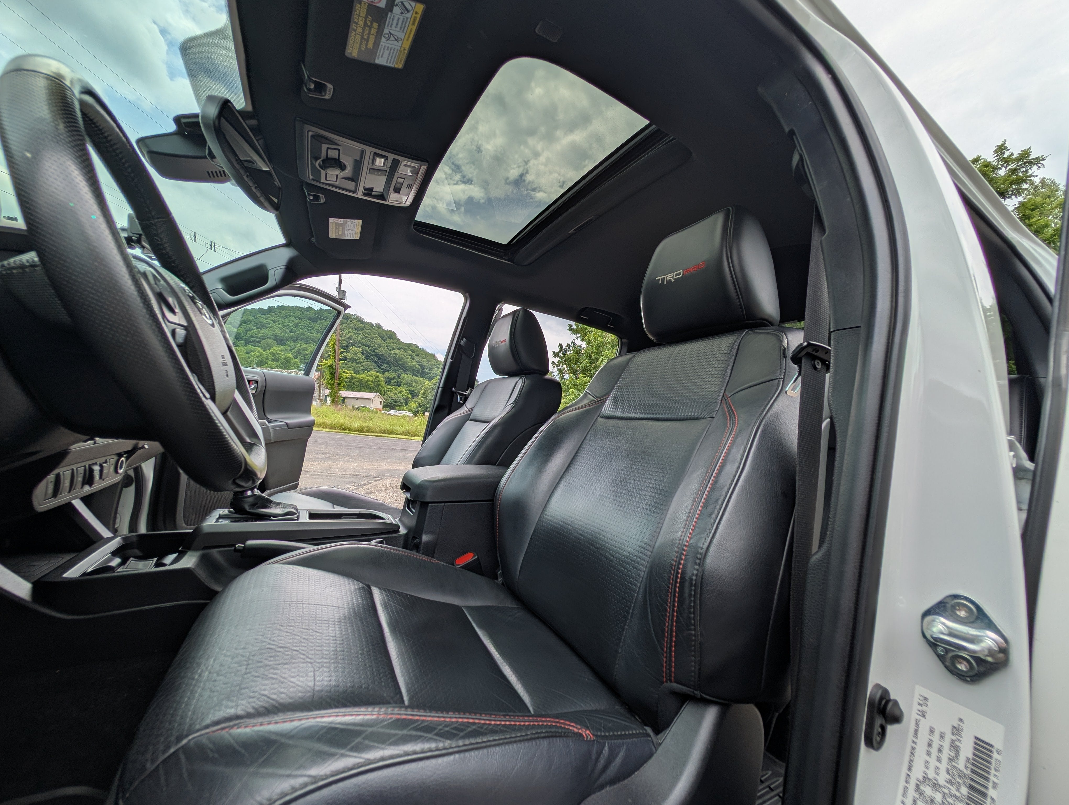 2021 Toyota Tacoma 4WD TRD Pro