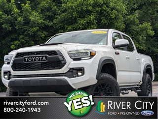 2021 Toyota Tacoma 4WD TRD Pro