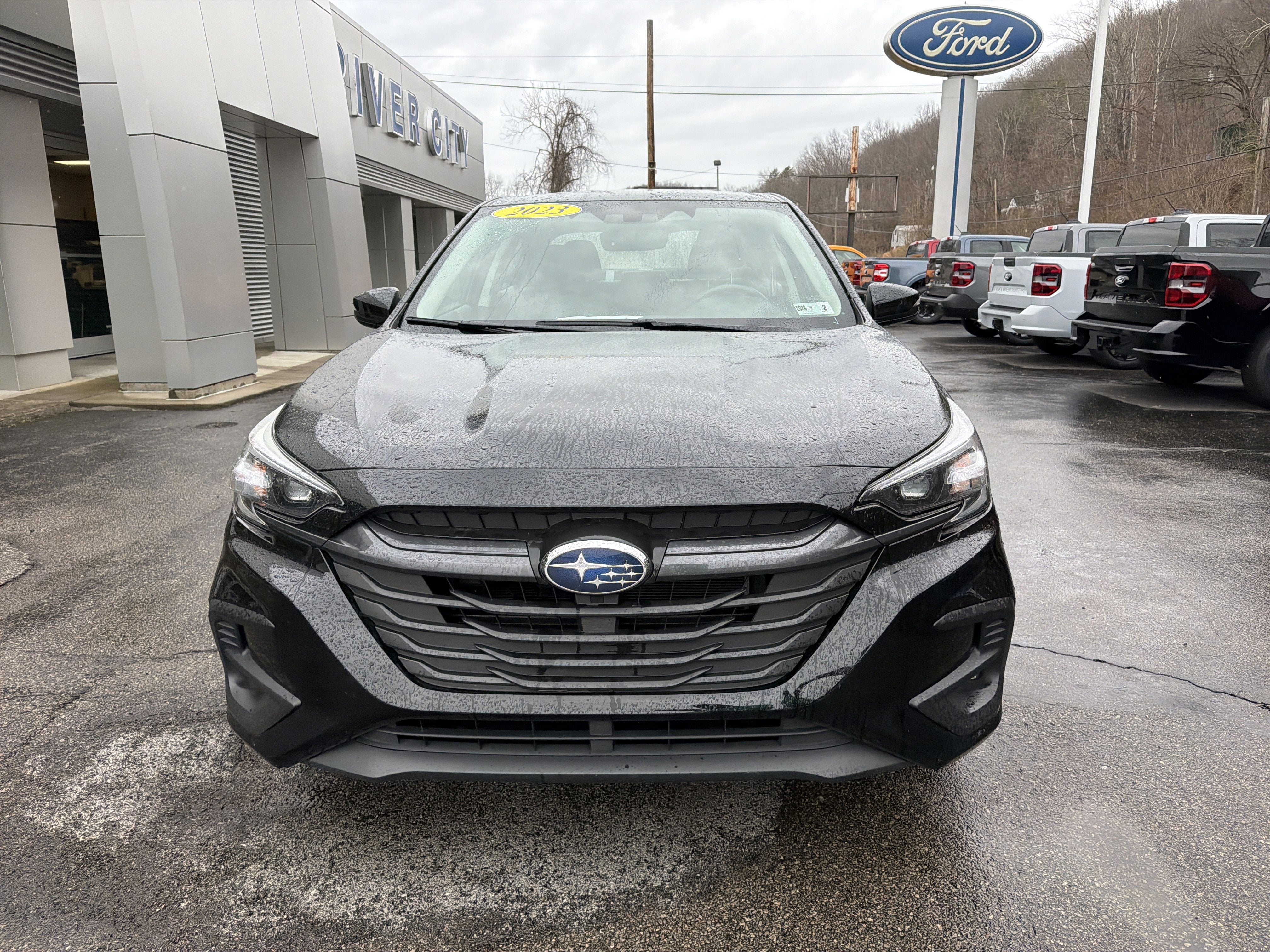 2023 Subaru Legacy Premium