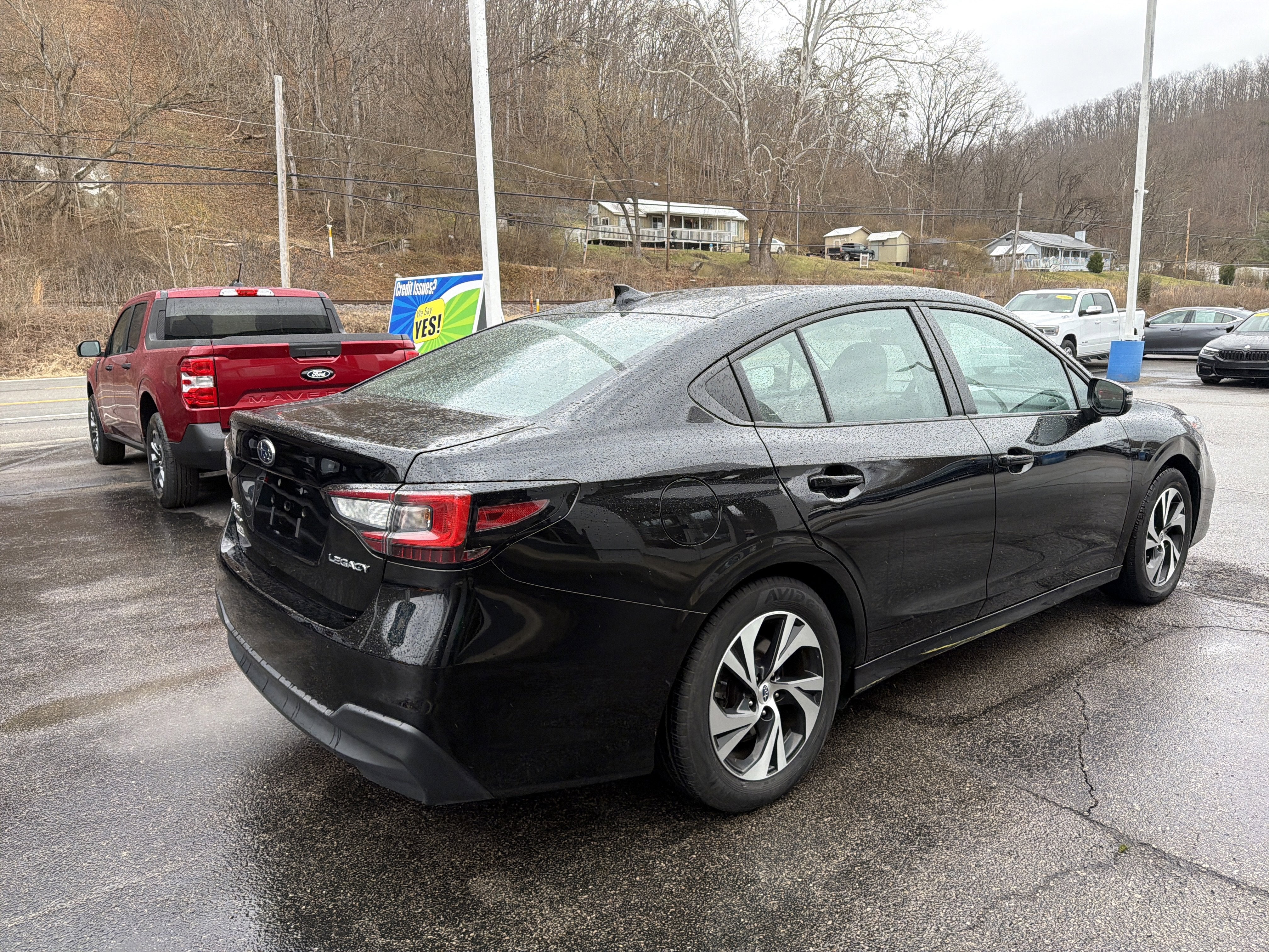 2023 Subaru Legacy Premium
