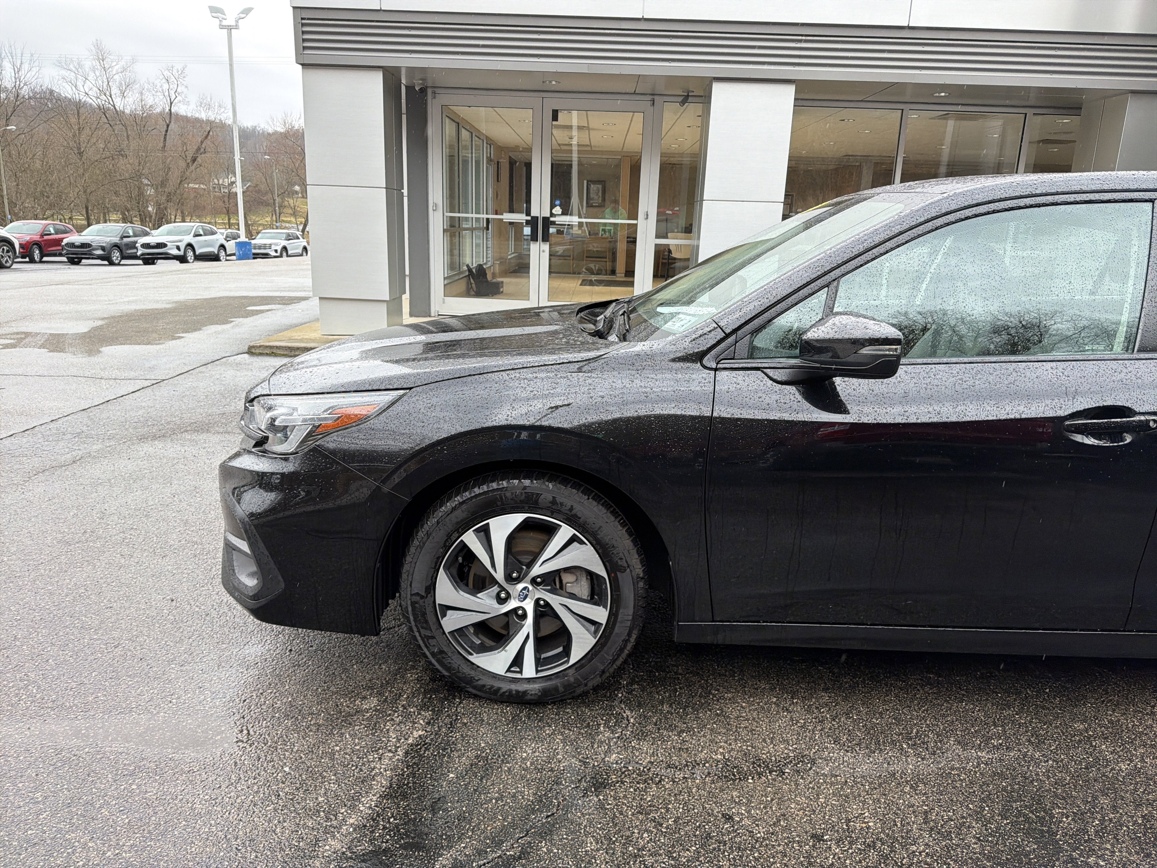 2023 Subaru Legacy Premium