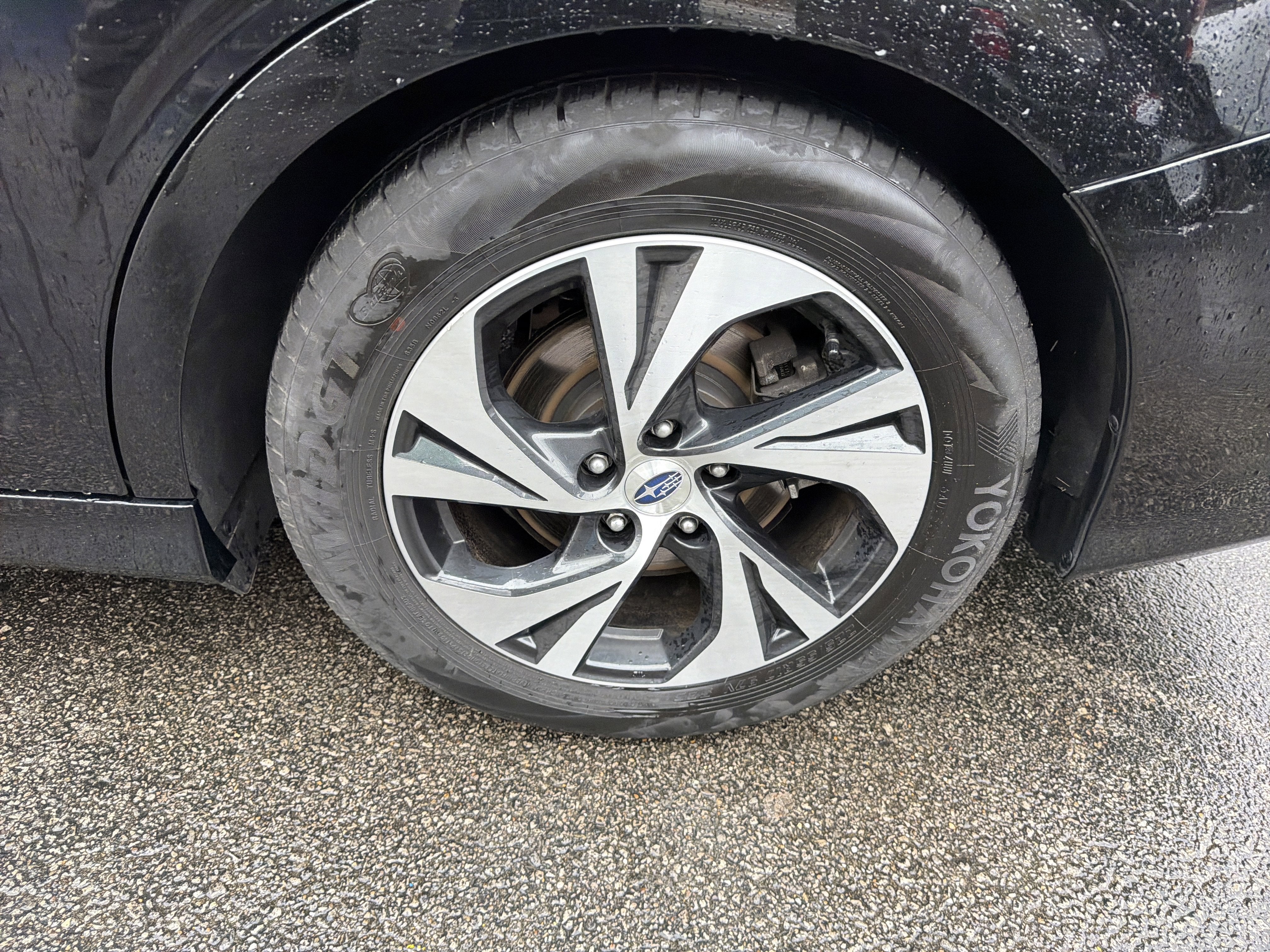 2023 Subaru Legacy Premium