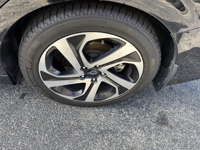 2021 Subaru Legacy Touring XT