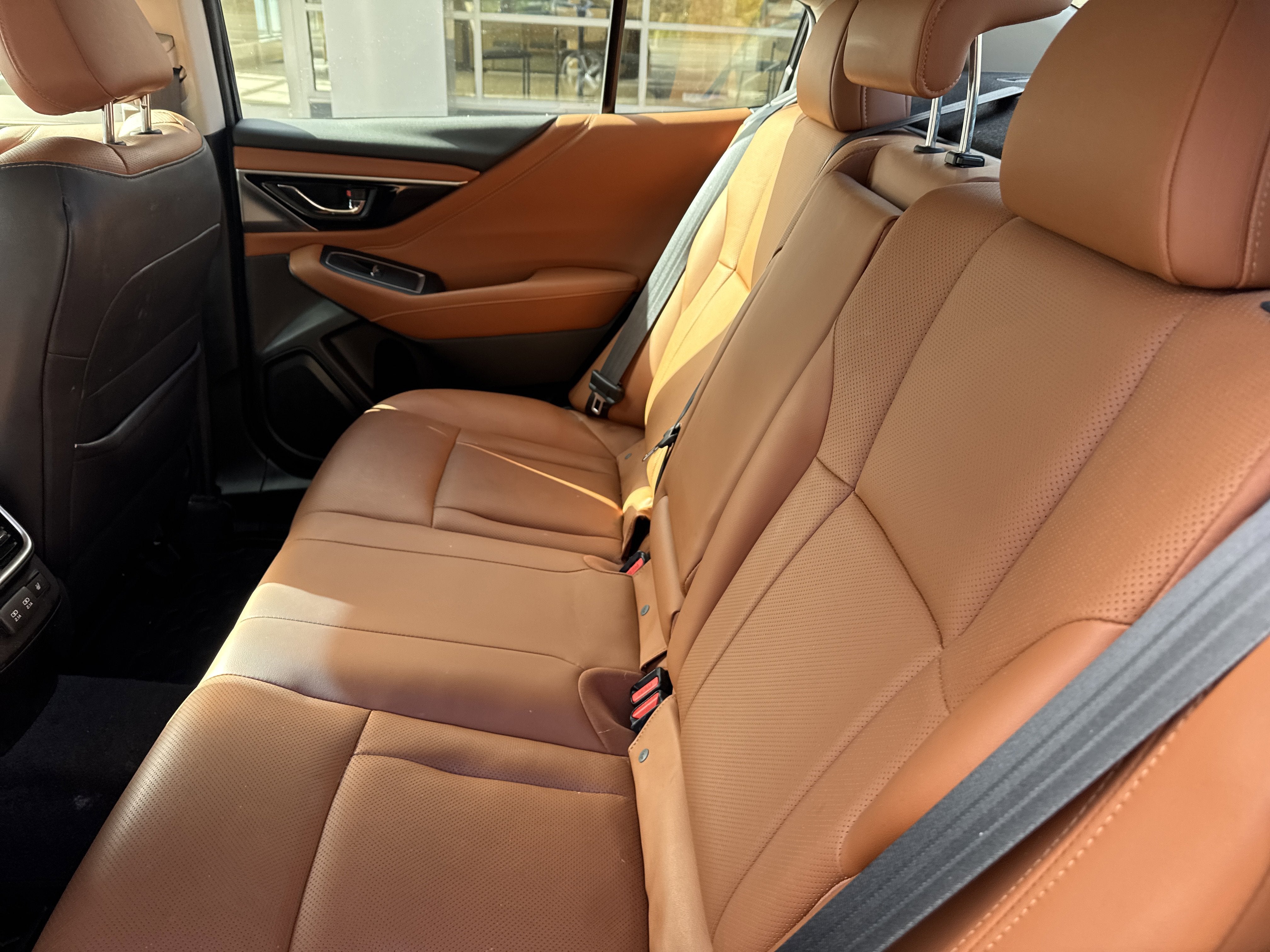 2021 Subaru Legacy Touring XT