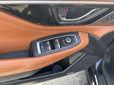 2021 Subaru Legacy Touring XT