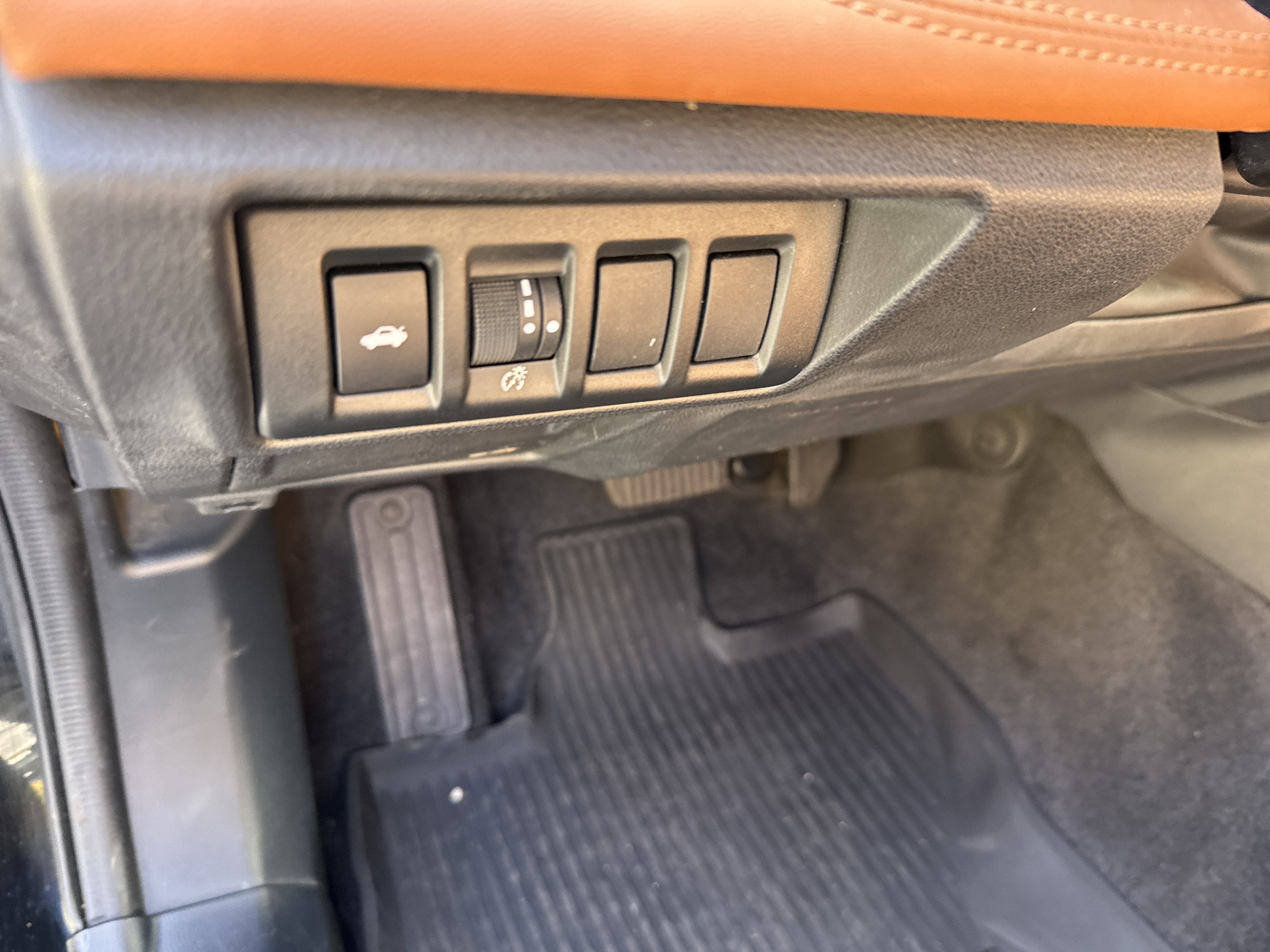 2021 Subaru Legacy Touring XT