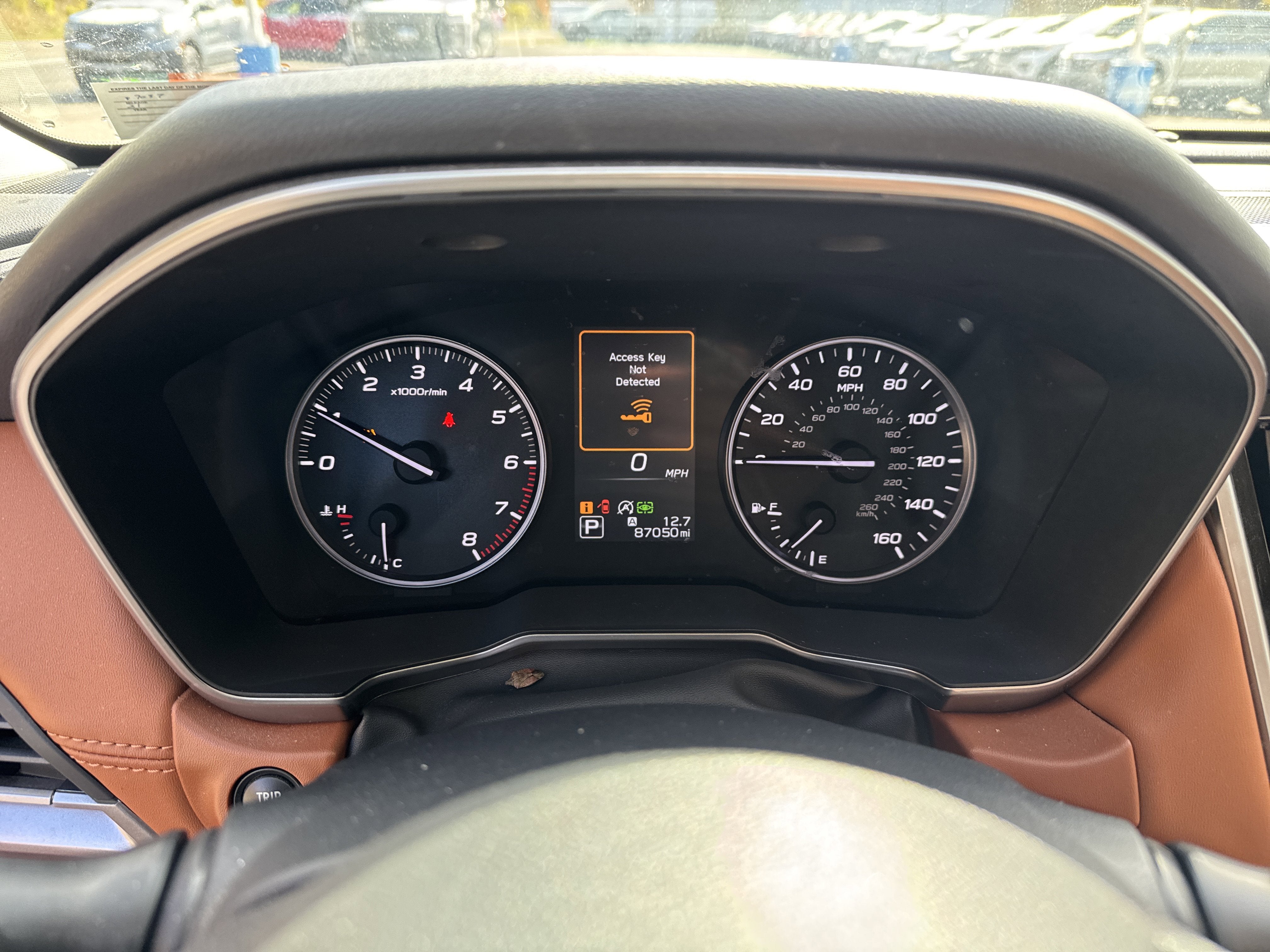 2021 Subaru Legacy Touring XT