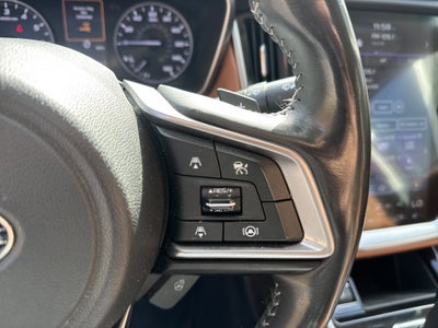 2021 Subaru Legacy Touring XT