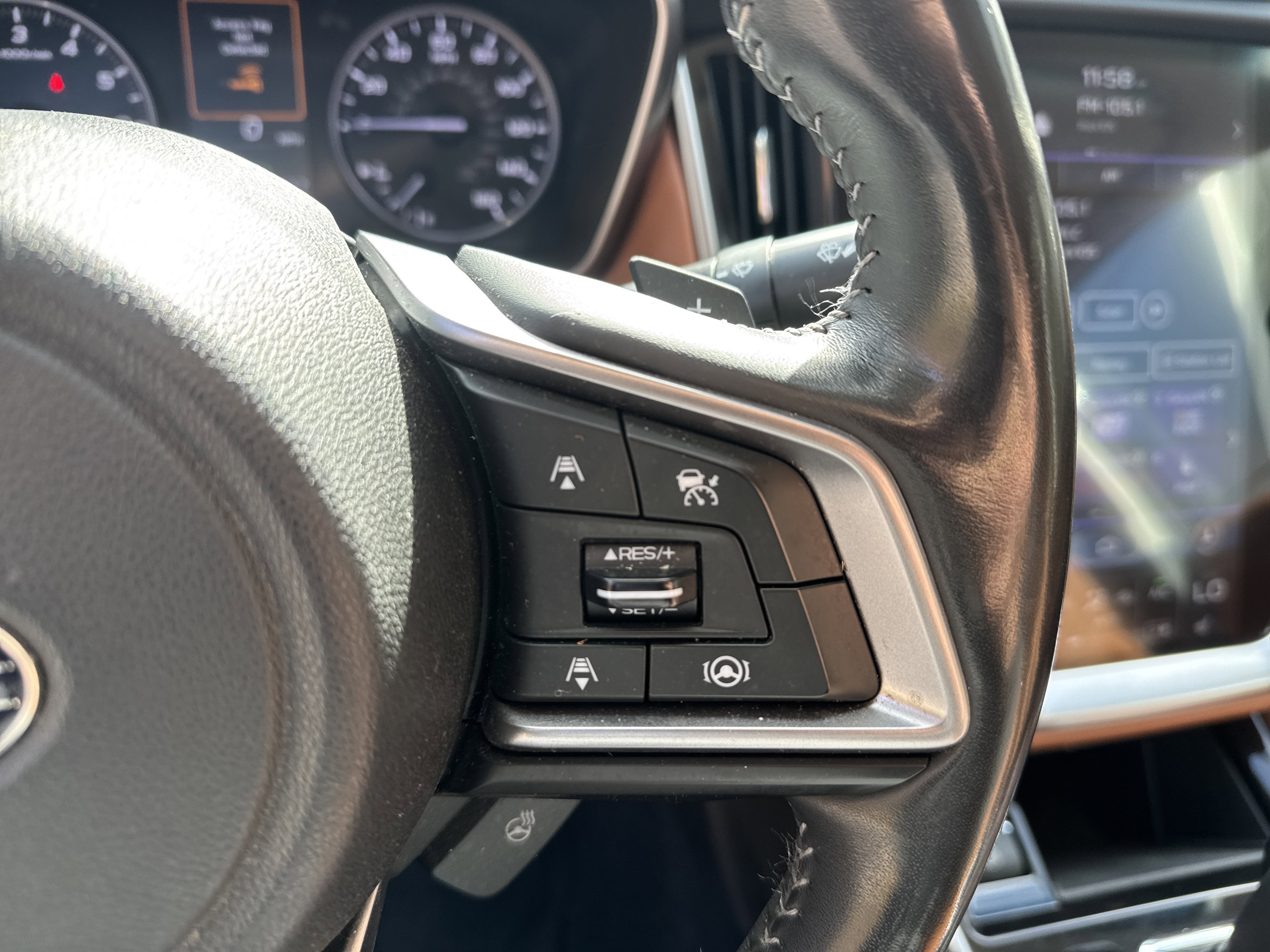 2021 Subaru Legacy Touring XT