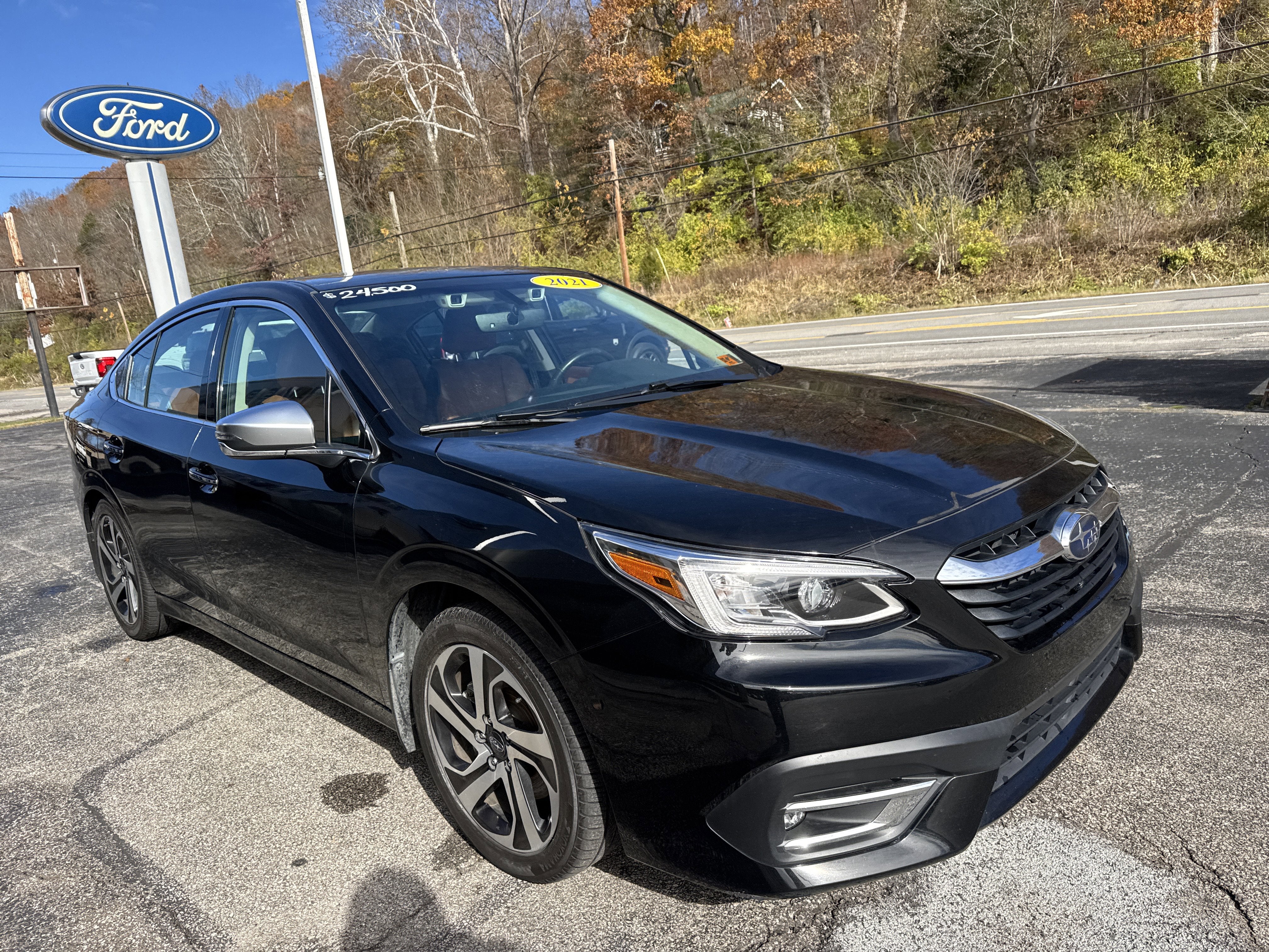 2021 Subaru Legacy Touring XT