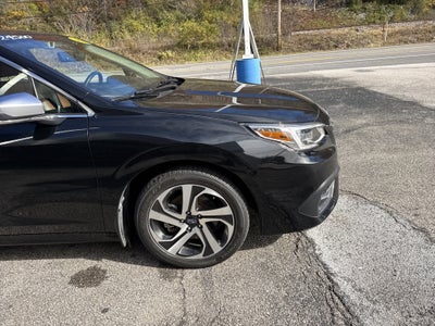 2021 Subaru Legacy Touring XT