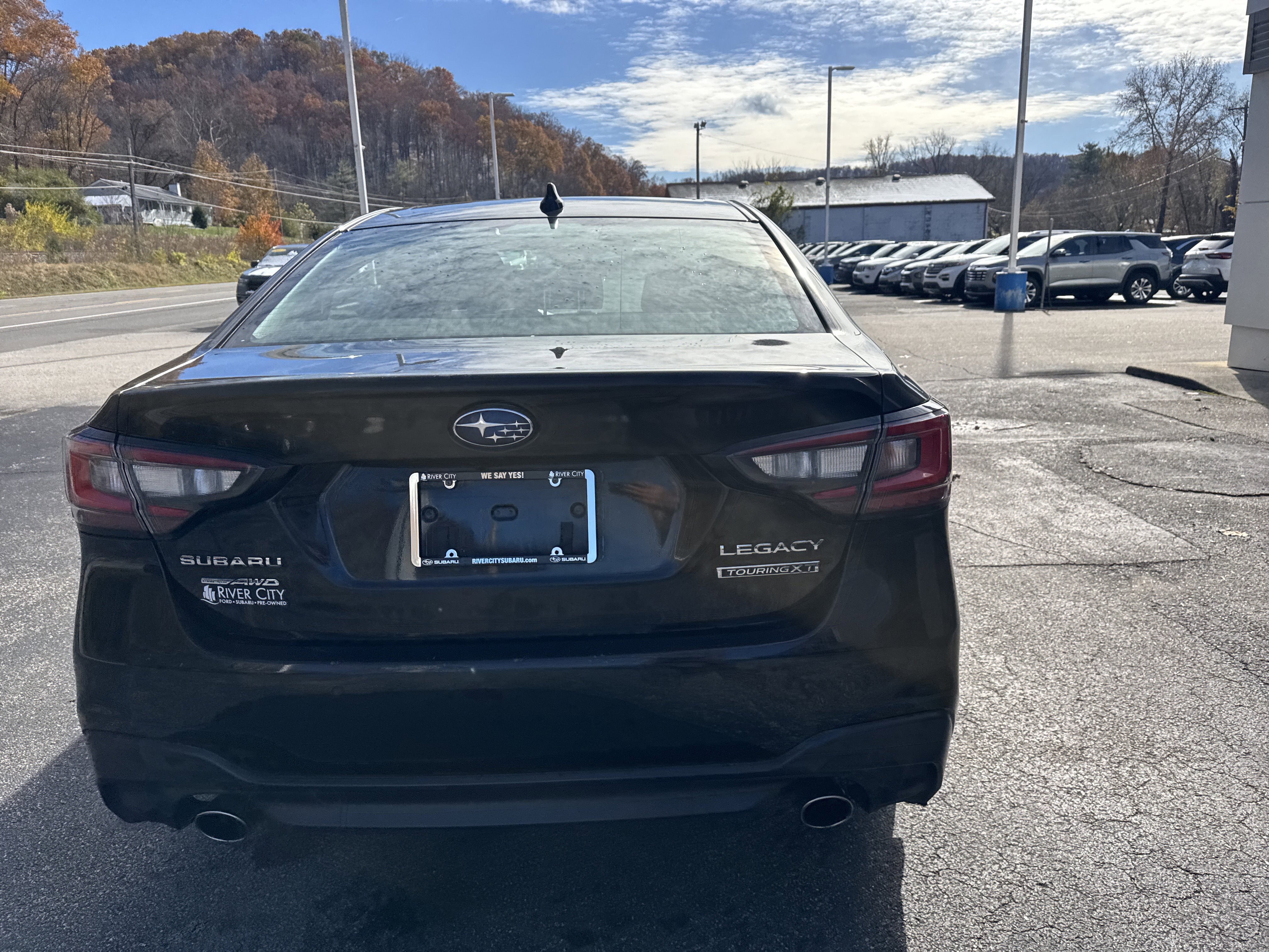 2021 Subaru Legacy Touring XT