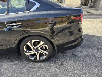 2021 Subaru Legacy Touring XT