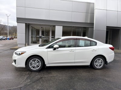 2018 Subaru Impreza Premium