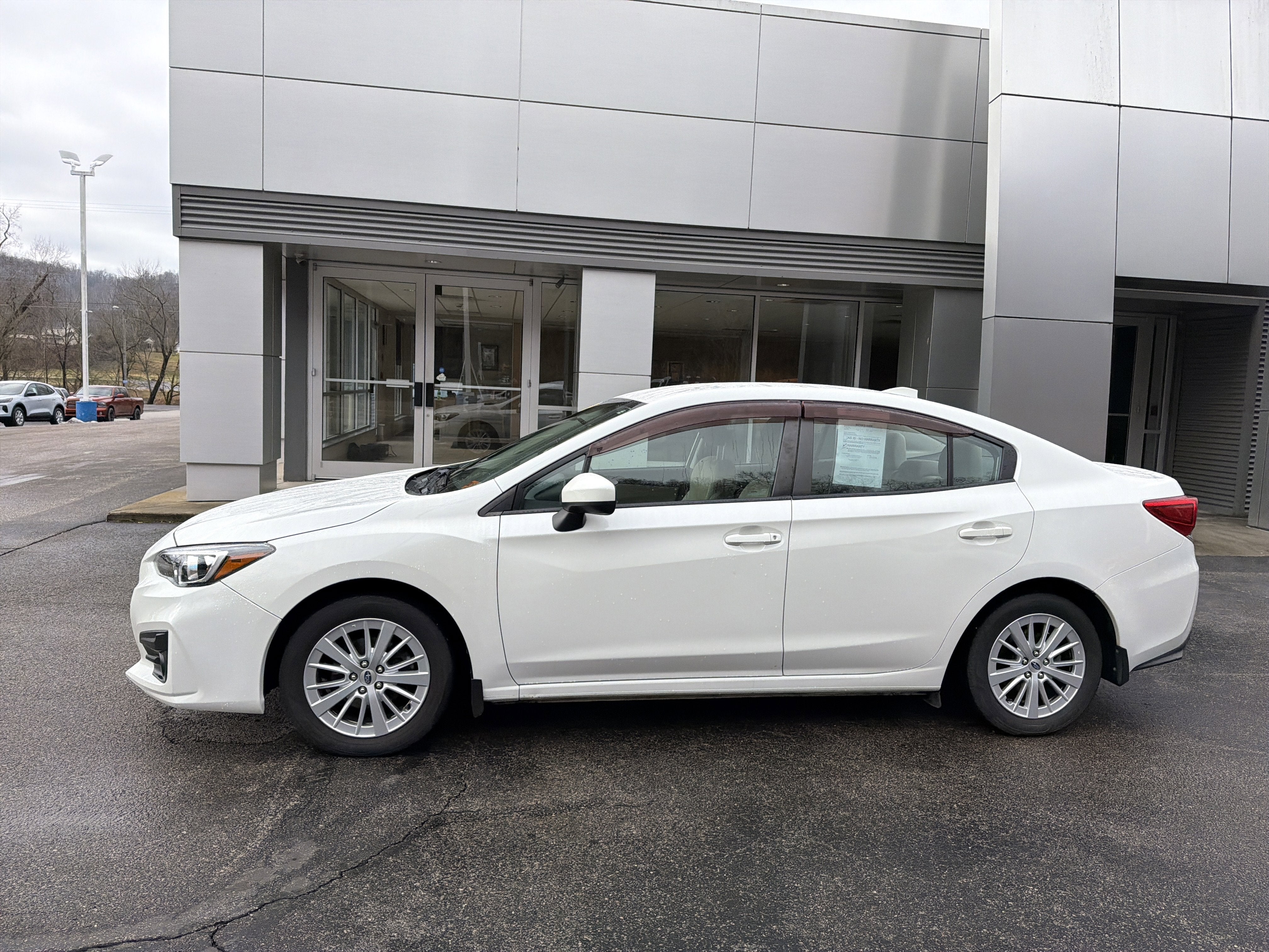 2018 Subaru Impreza Premium