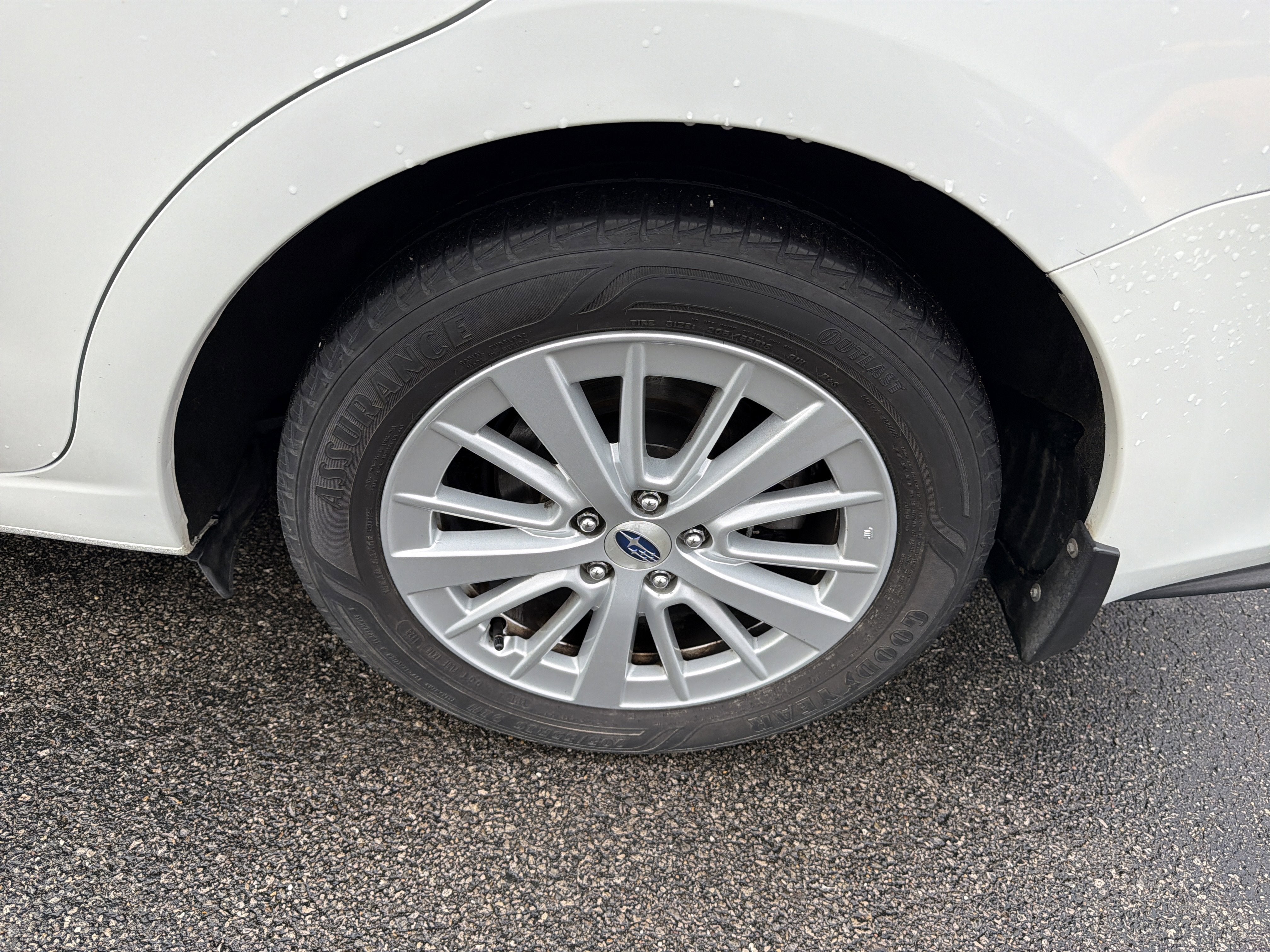 2018 Subaru Impreza Premium