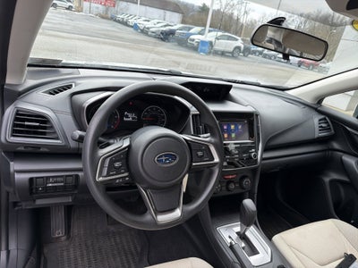 2018 Subaru Impreza Premium