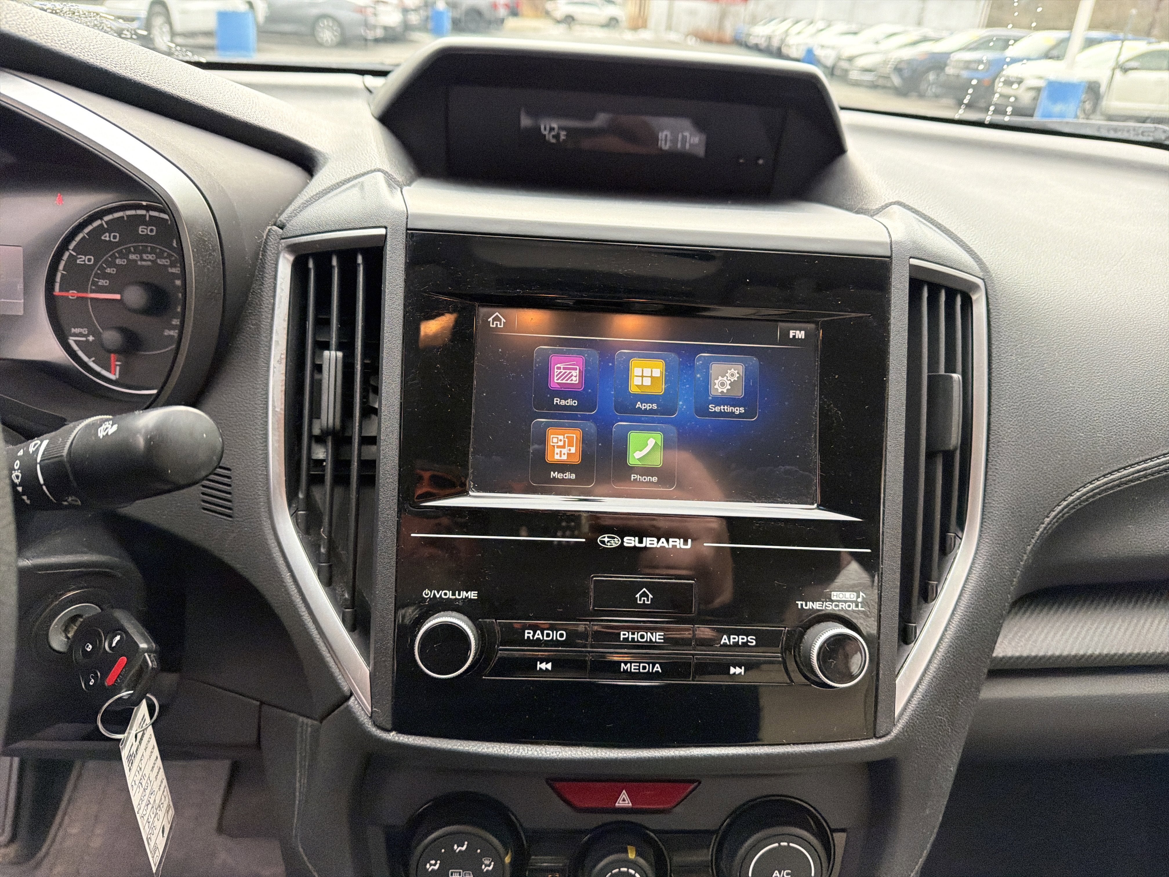 2018 Subaru Impreza Premium