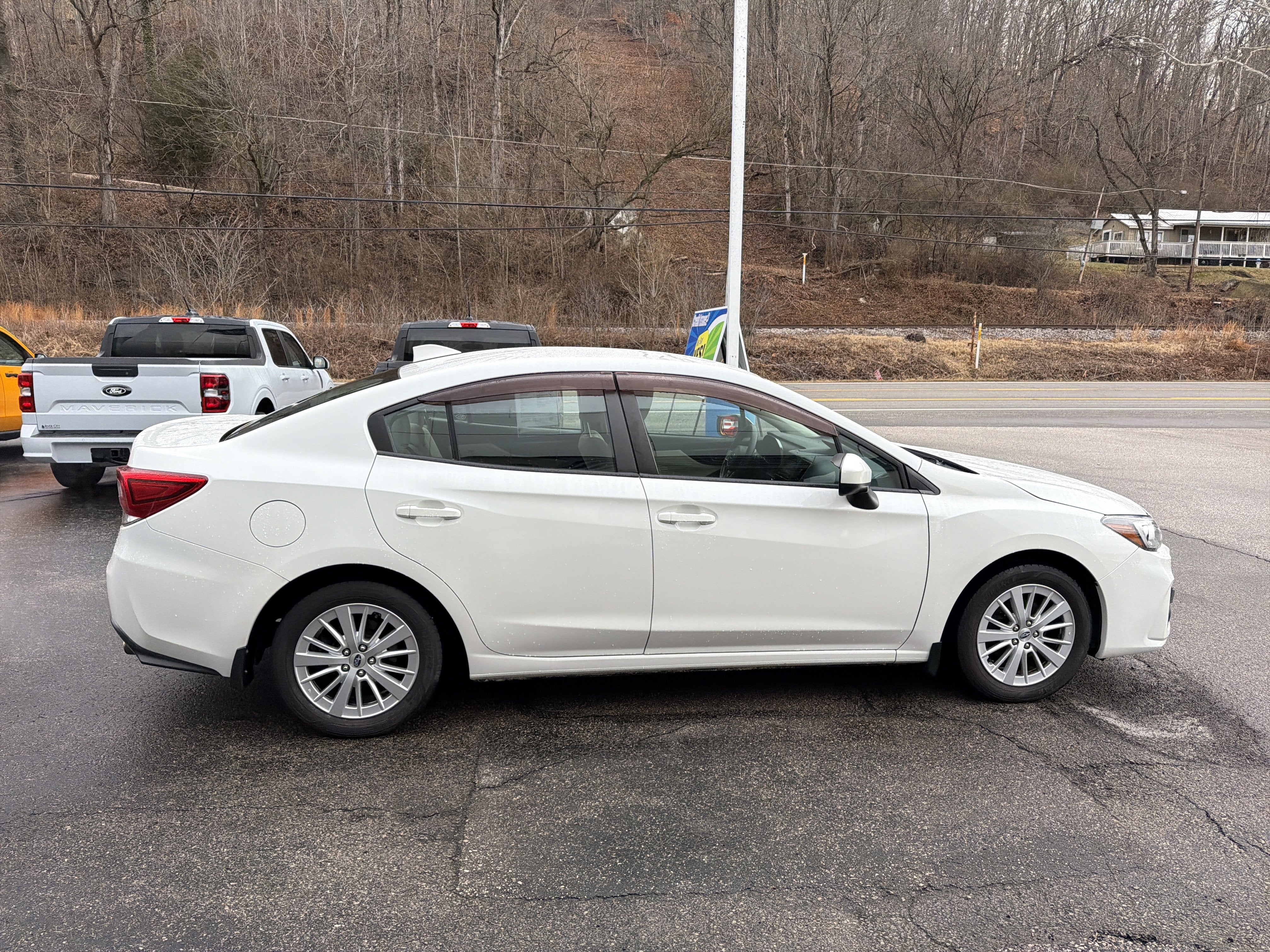 2018 Subaru Impreza Premium