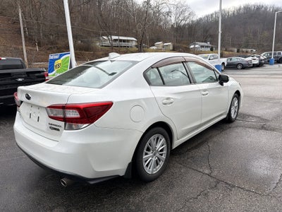 2018 Subaru Impreza Premium