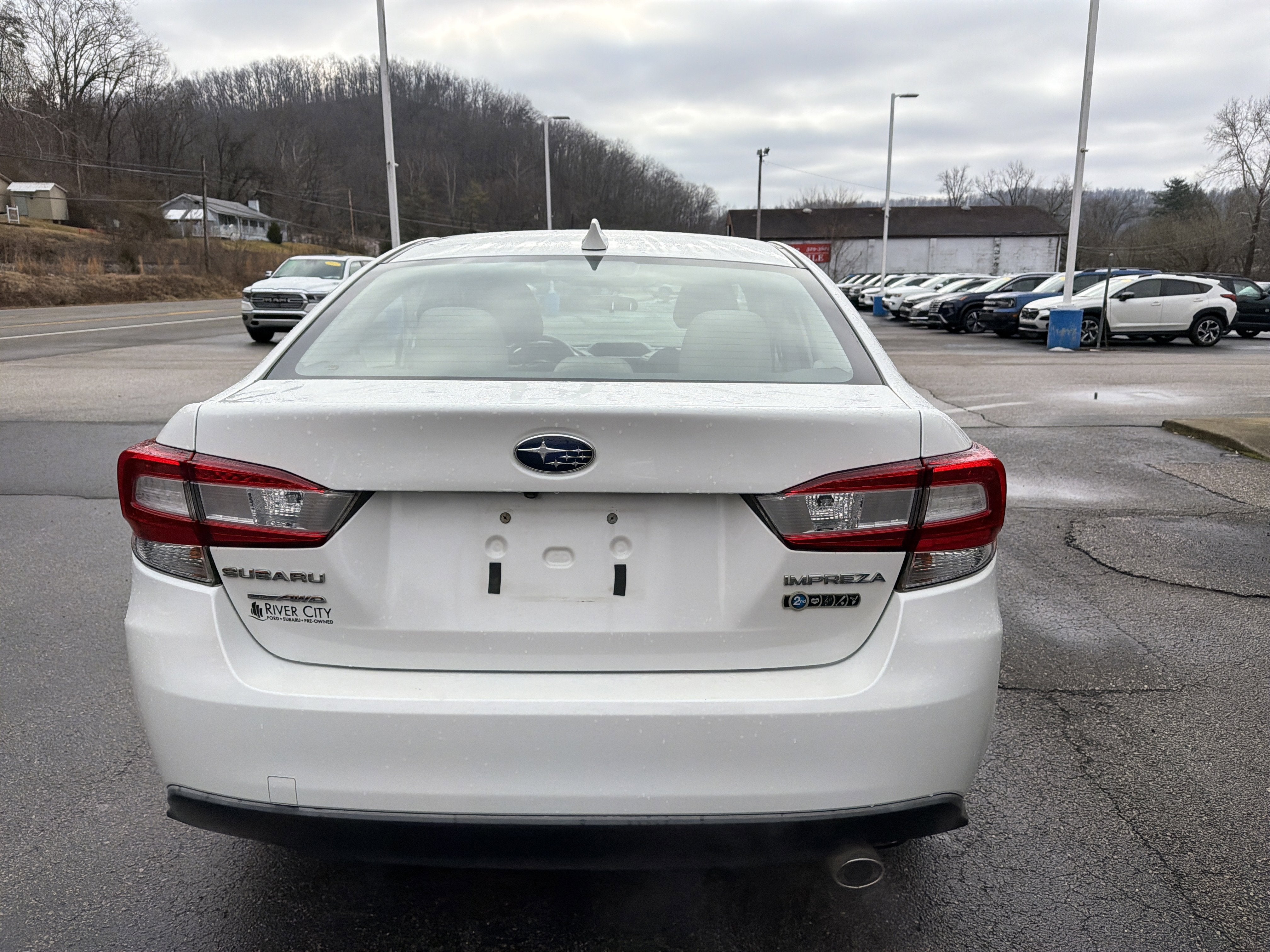 2018 Subaru Impreza Premium