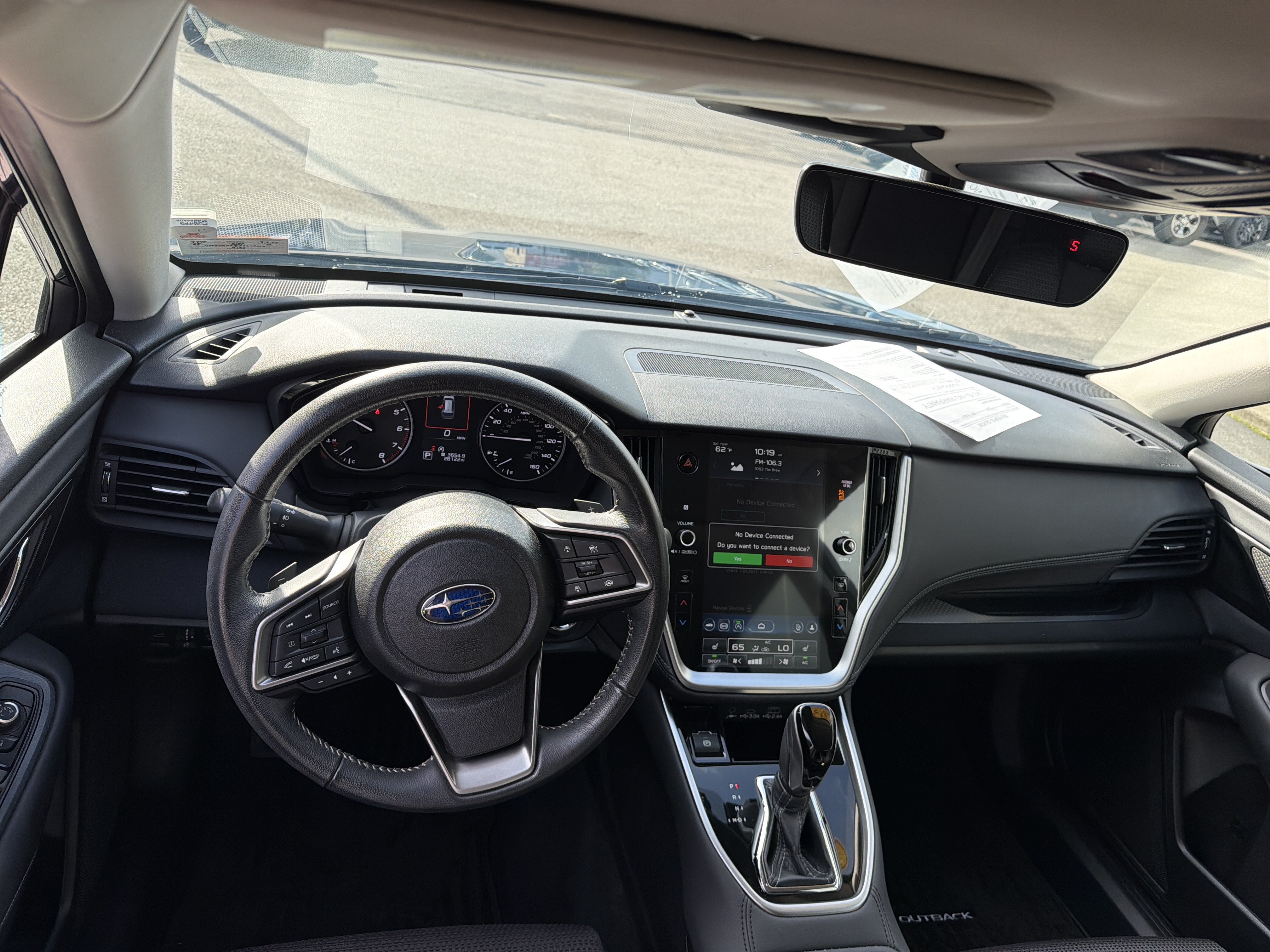 2025 Subaru Outback Premium
