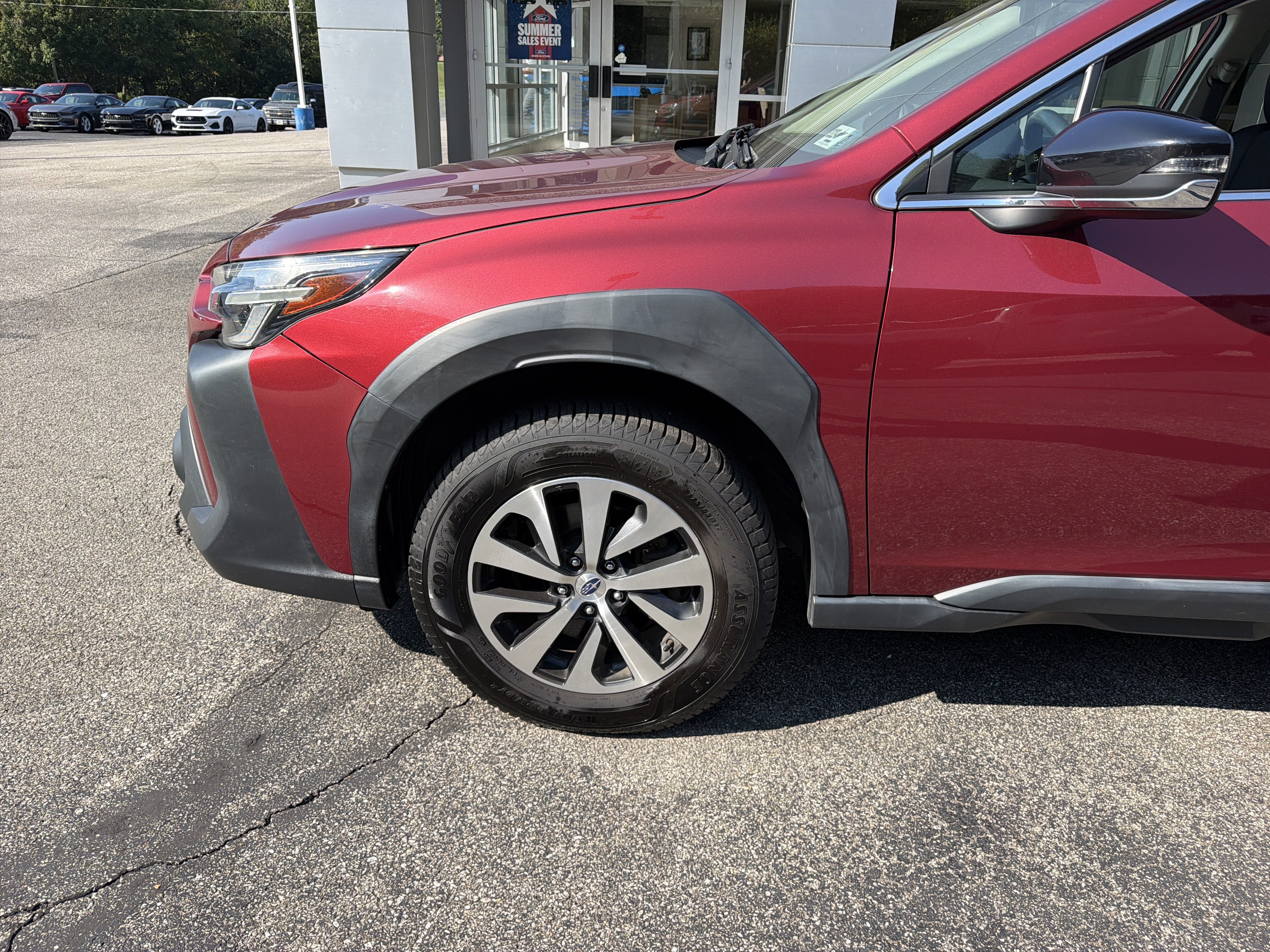 2024 Subaru Outback Premium