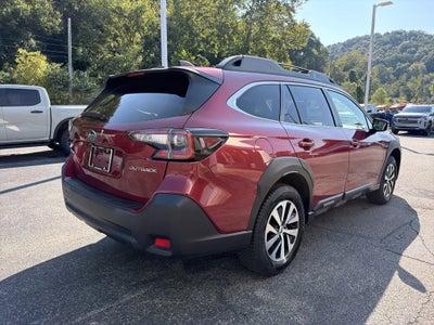 2024 Subaru Outback Premium