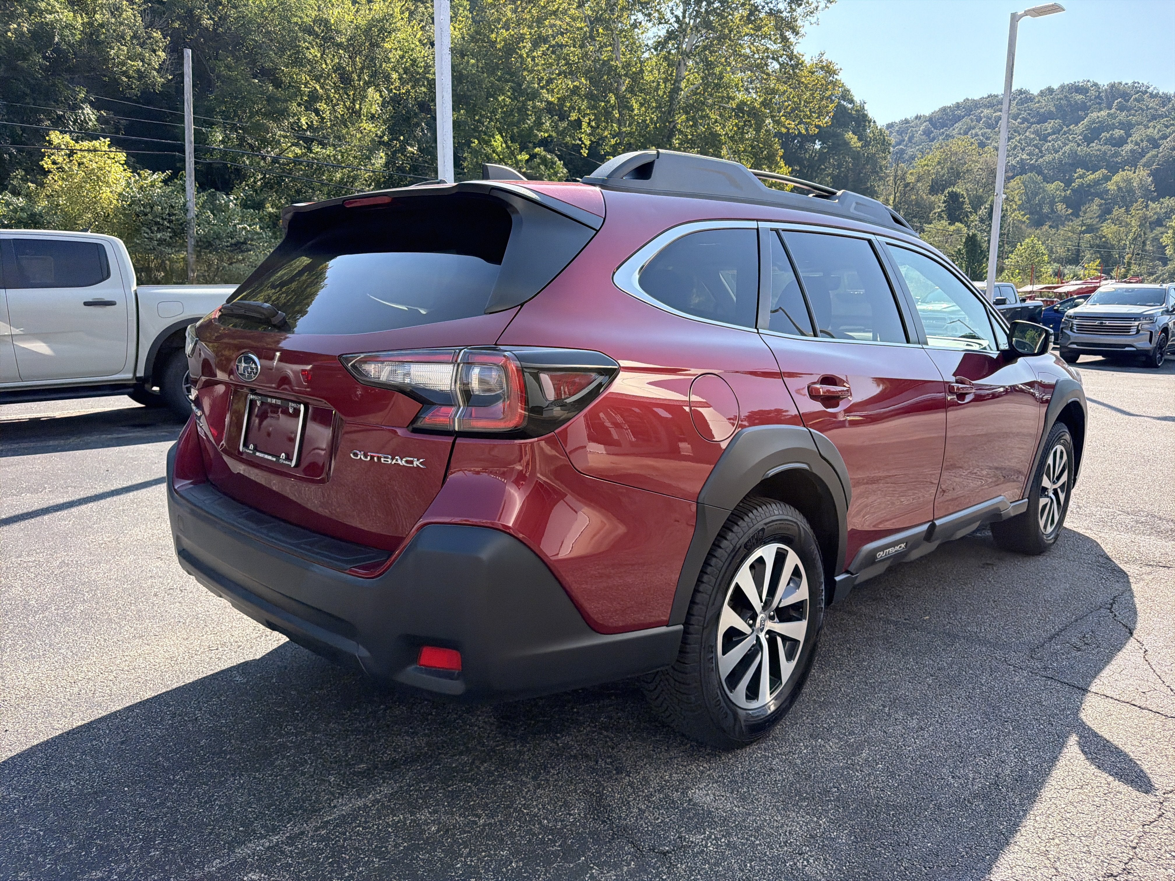 2024 Subaru Outback Premium