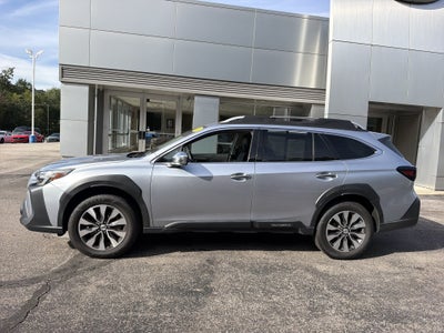 2024 Subaru Outback Touring