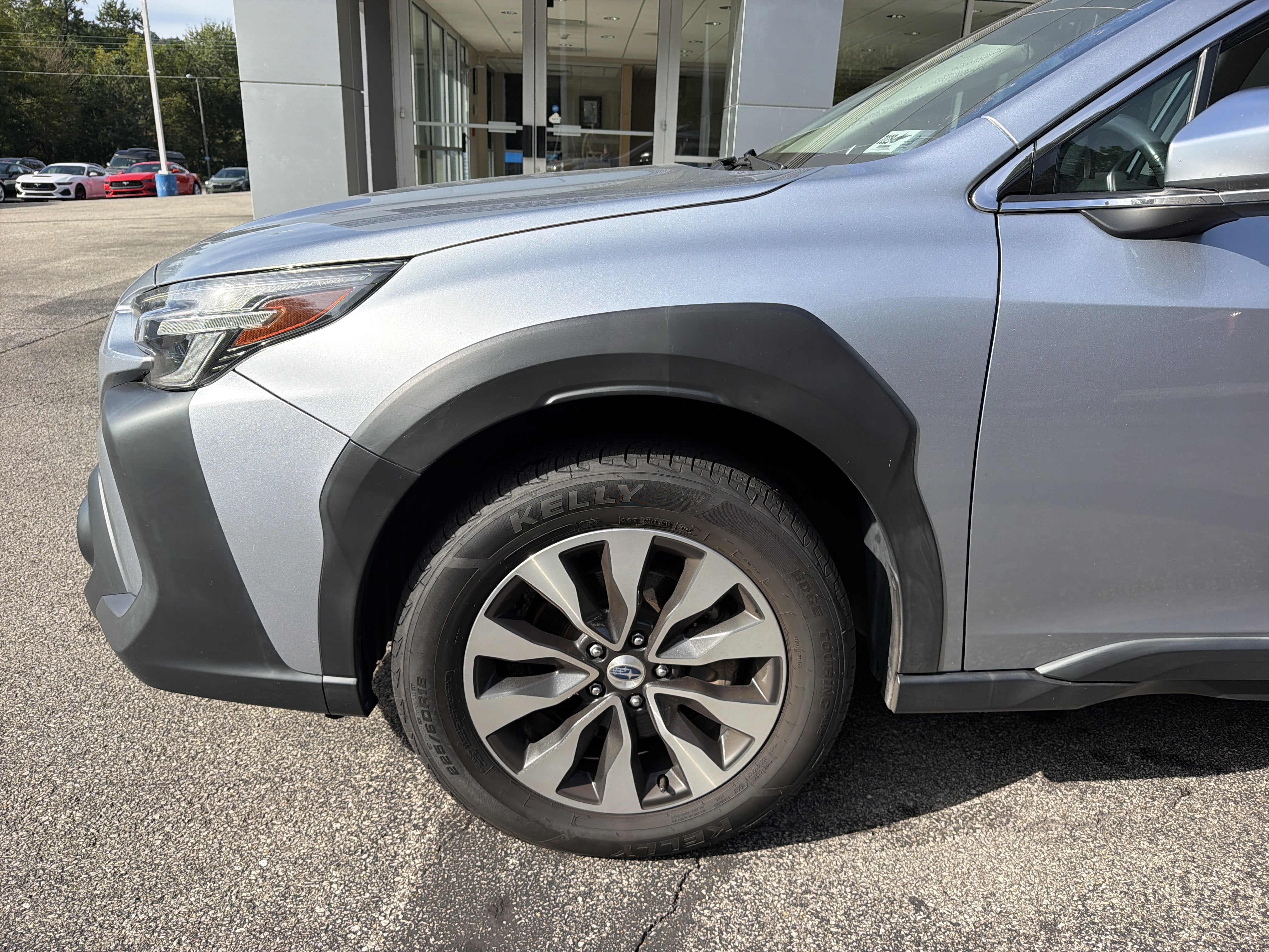 2024 Subaru Outback Touring