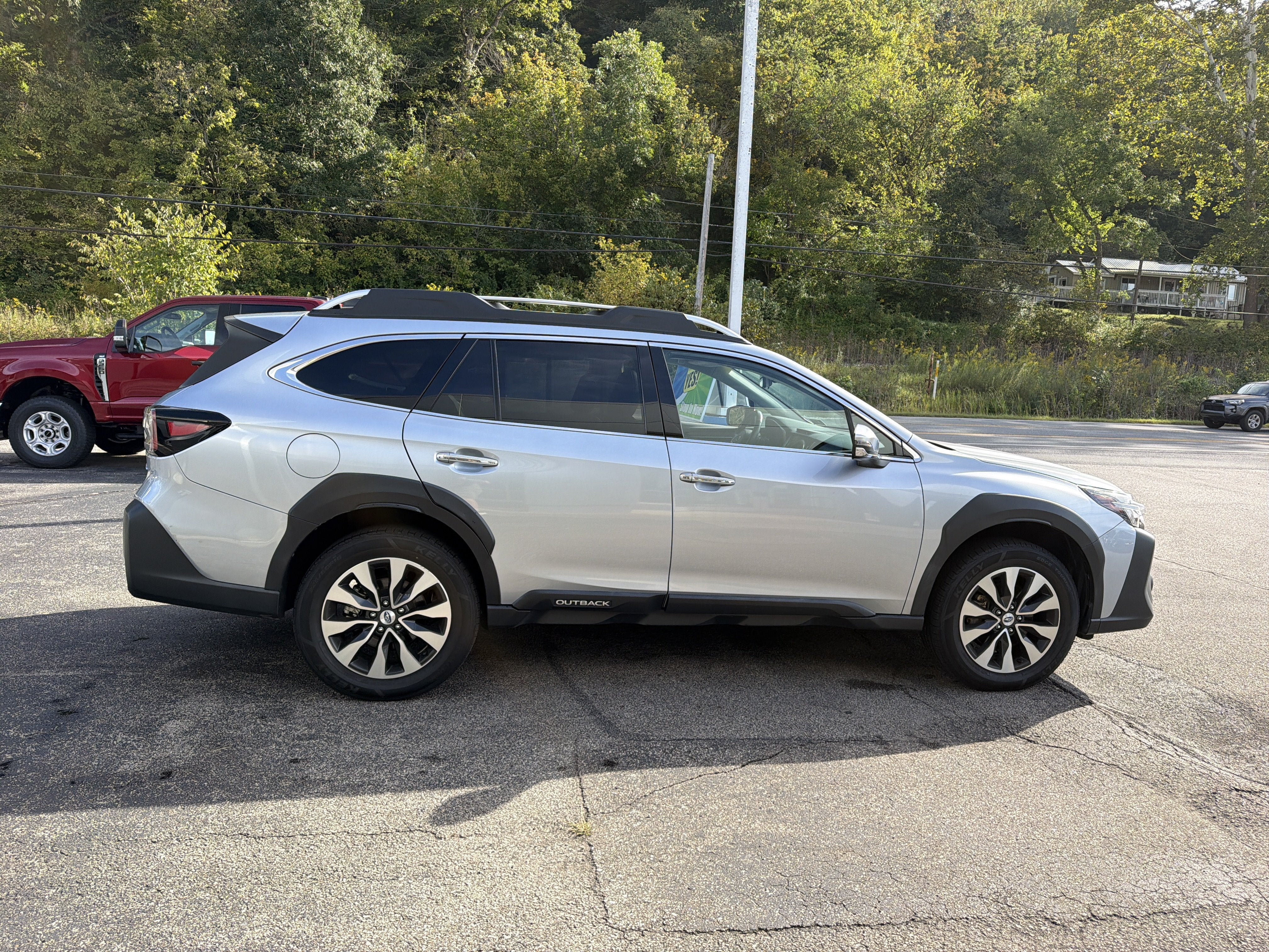 2024 Subaru Outback Touring