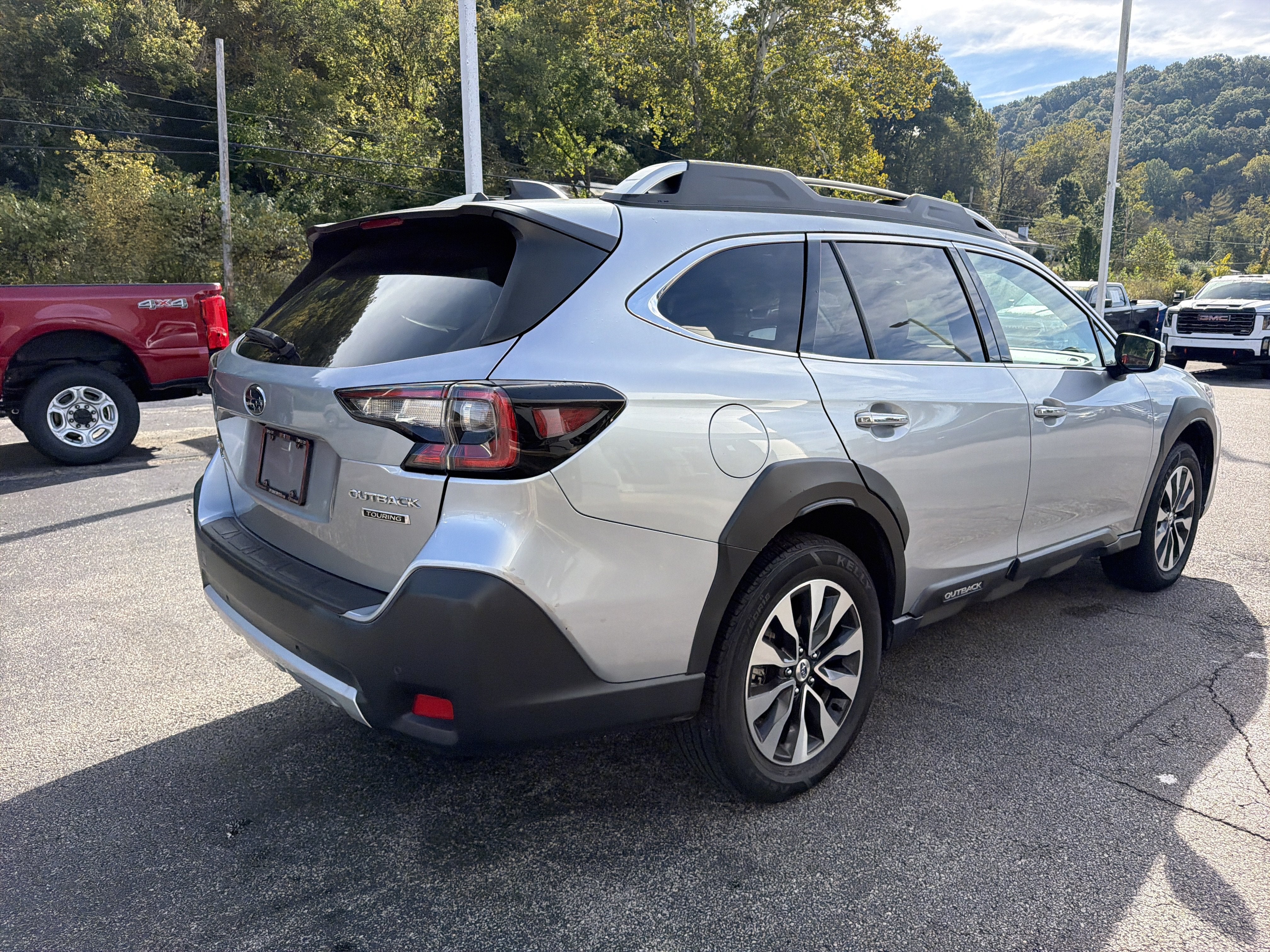 2024 Subaru Outback Touring
