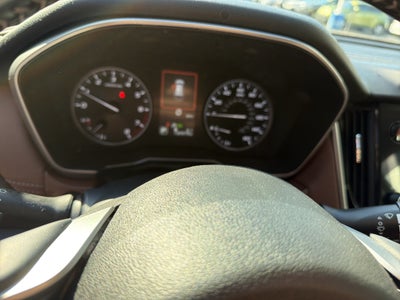 2022 Subaru Outback Touring