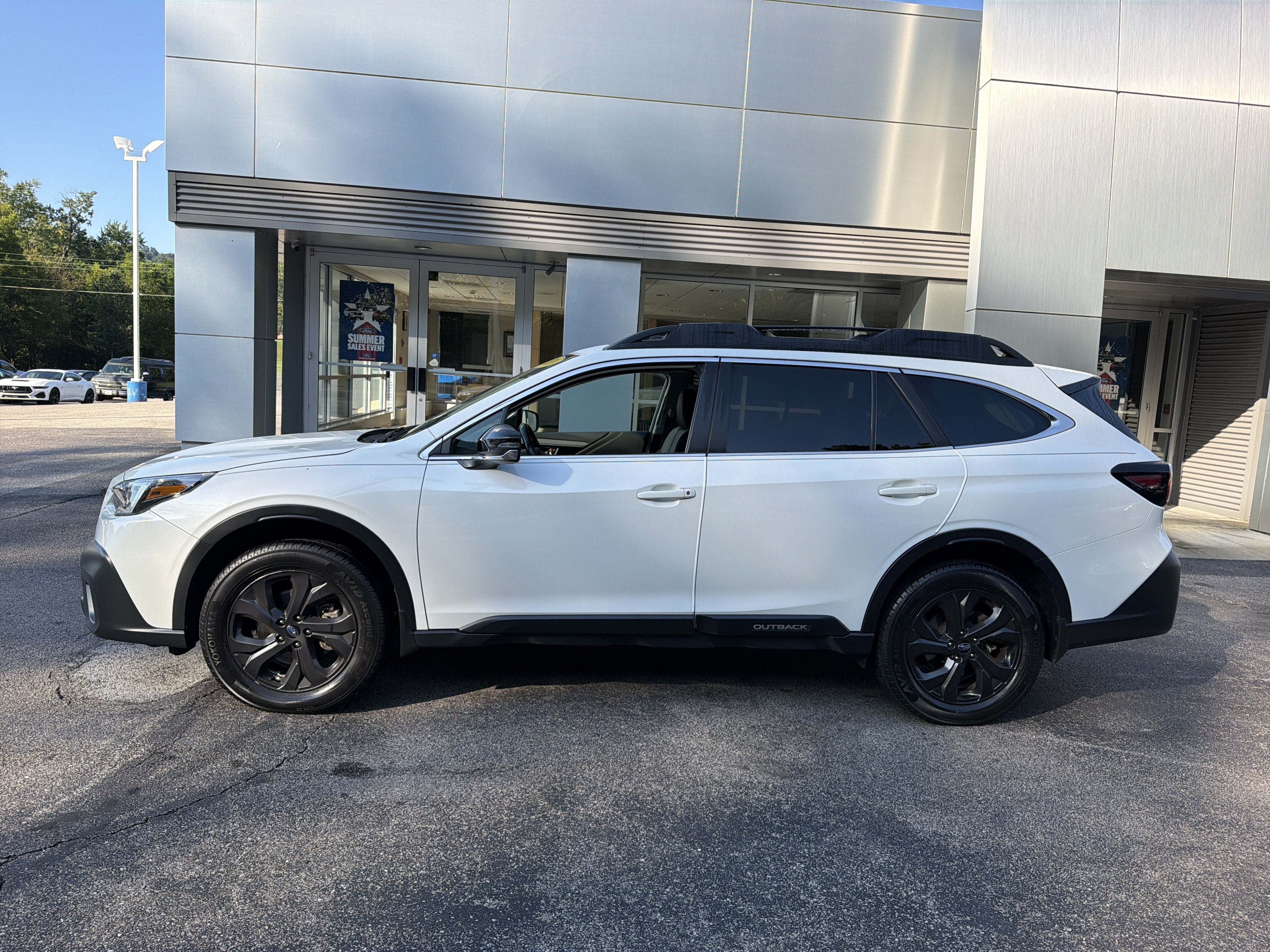 2020 Subaru Outback Onyx Edition XT