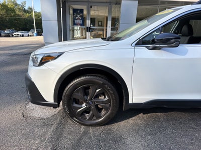 2020 Subaru Outback Onyx Edition XT