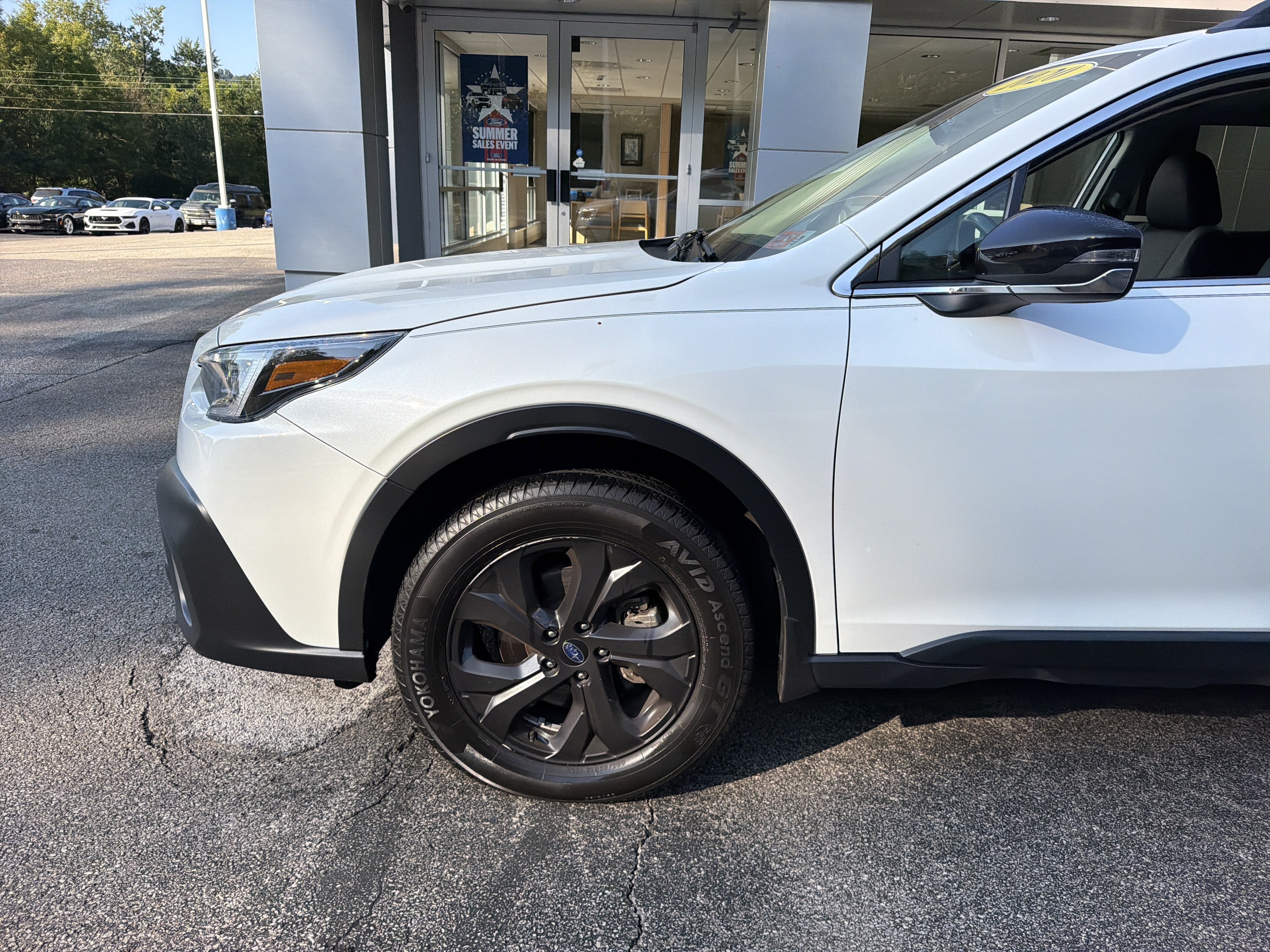 2020 Subaru Outback Onyx Edition XT