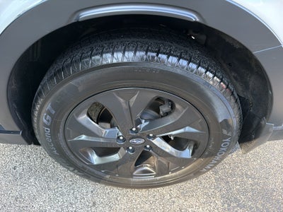 2020 Subaru Outback Onyx Edition XT
